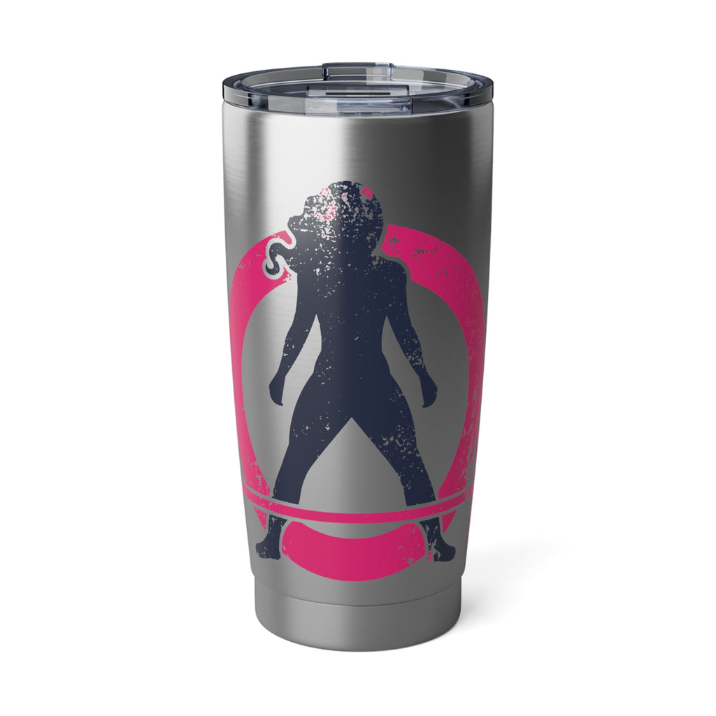 Vagabond 20oz Tumbler - Classic Distressed Logo