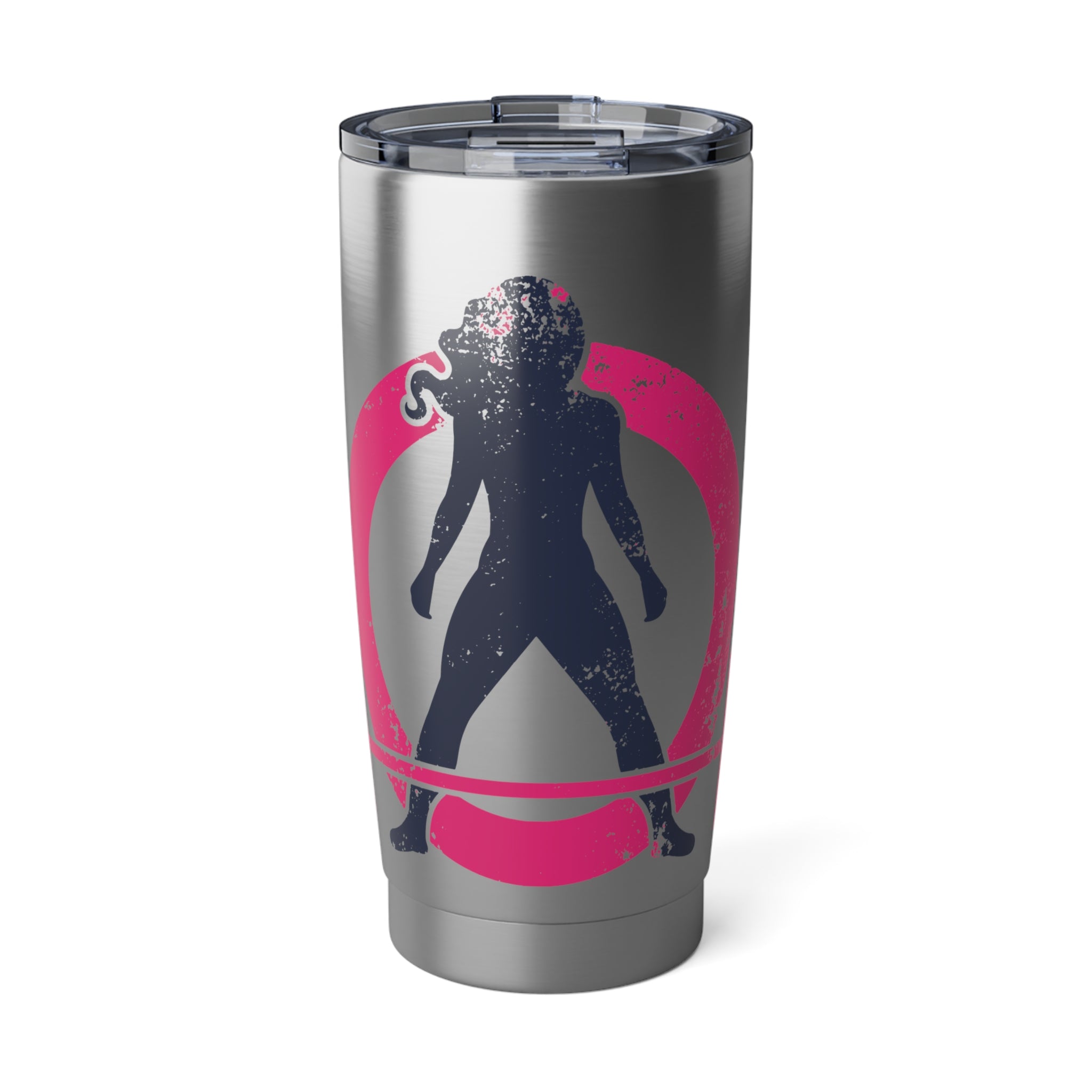 Vagabond 20oz Tumbler - Classic Distressed Logo