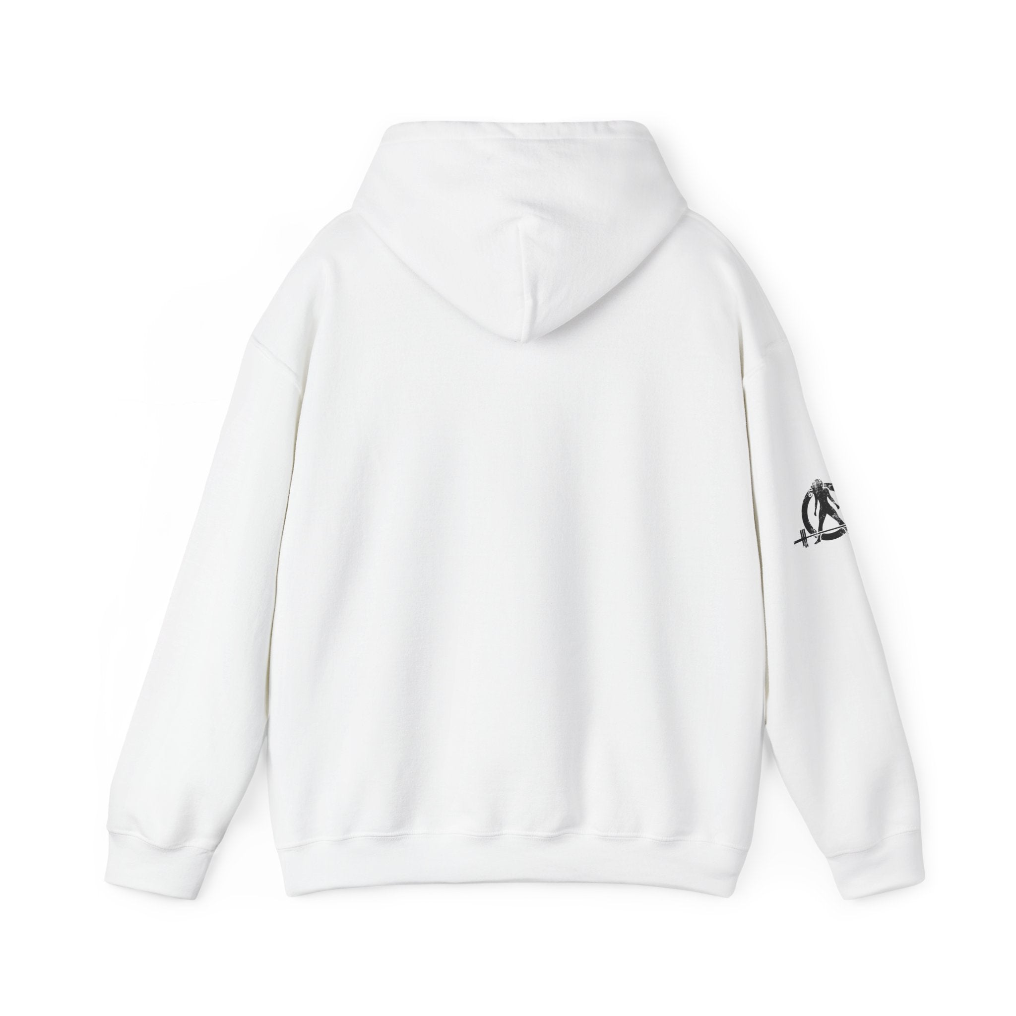 I Could Hip Thrust You – Black Logo Hoodie 🍑🔥