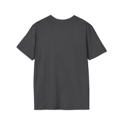 WWLW Distressed Logo Inverted - Unisex Softstyle T-Shirt - Plain Back (BEST SELLER)