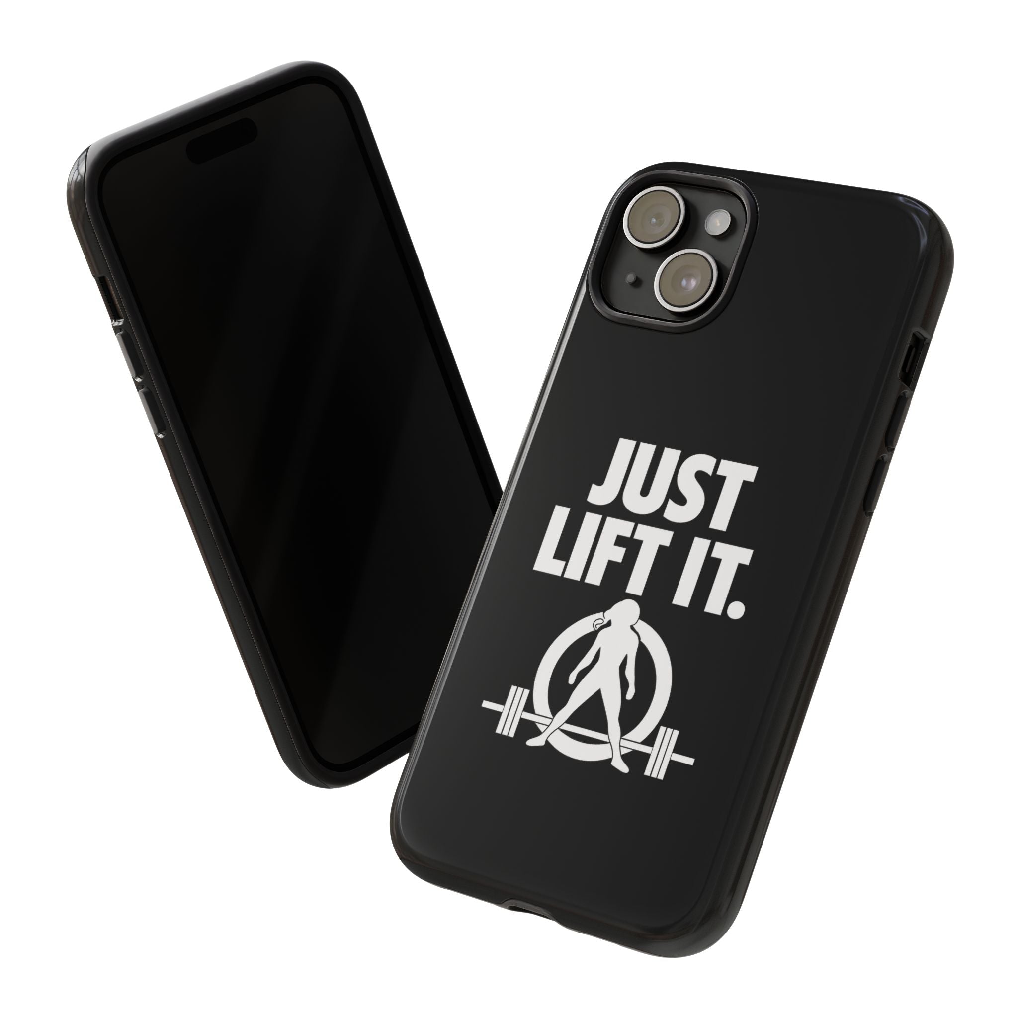 Just Lift It - Tough Phone Case