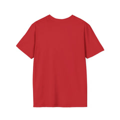 WWLW Distressed Logo Inverted - Unisex Softstyle T-Shirt - Plain Back (BEST SELLER)