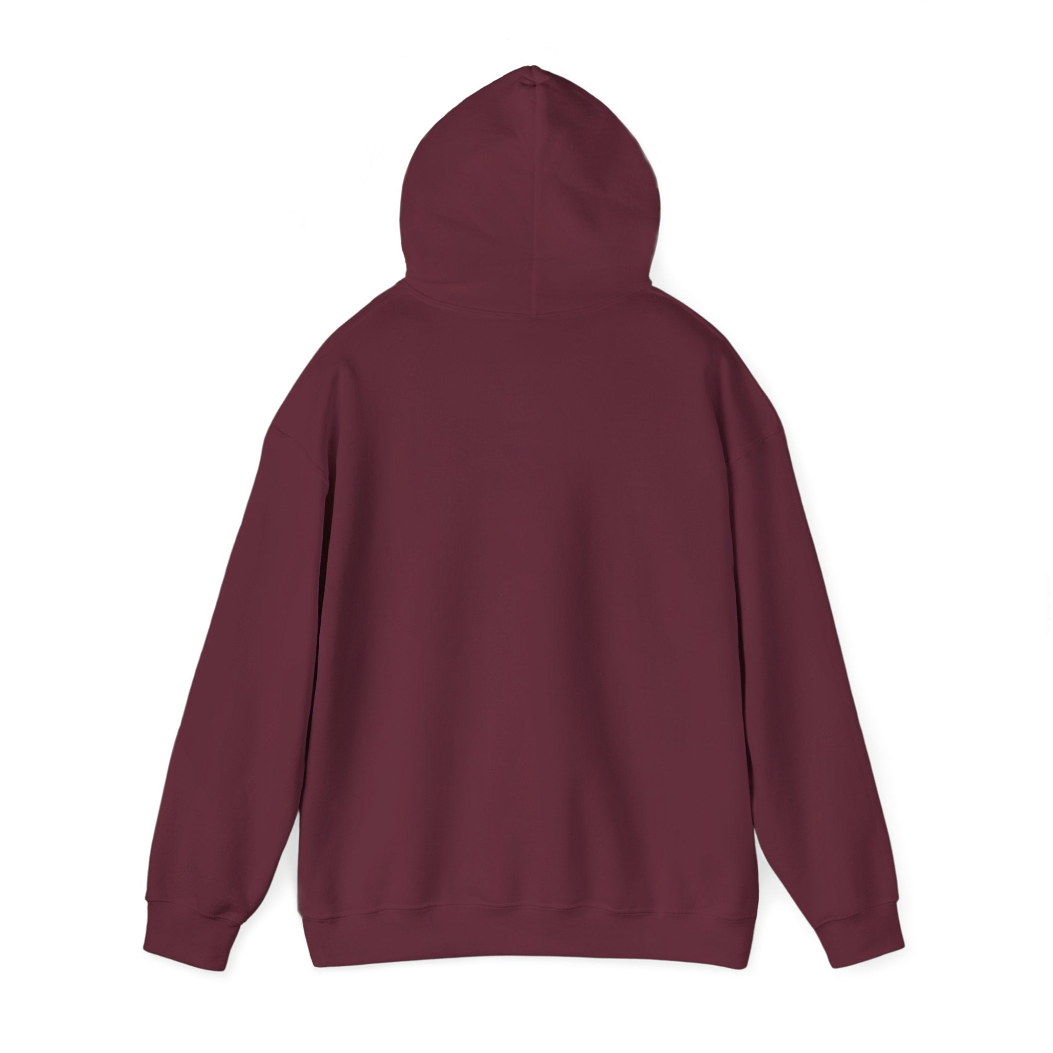 Strong Is Beautiful - Comic Art  - Unisex Heavy Blend Hooded Sweatshirt