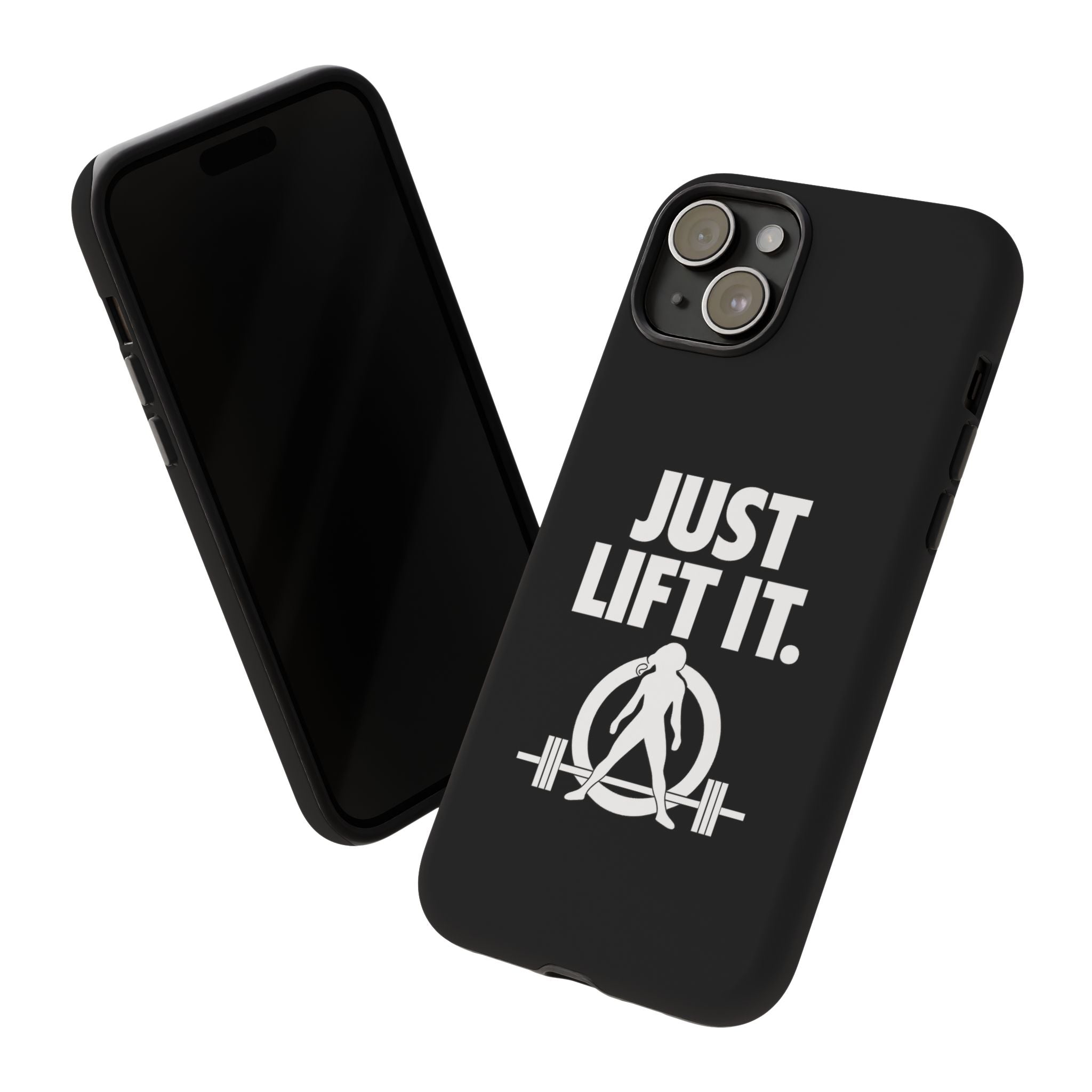 Just Lift It - Tough Phone Case
