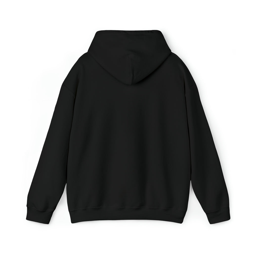 Unisex Heavy Blend Hooded Sweatshirt - Canada Dark Logo - Plain Back