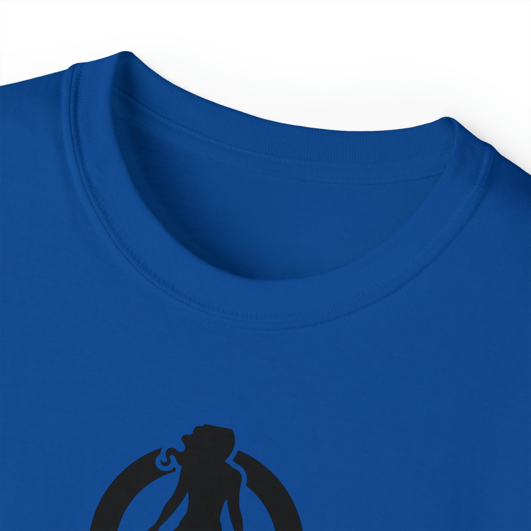 Barbell Club - Unisex Ultra Cotton Tee - Black Logo