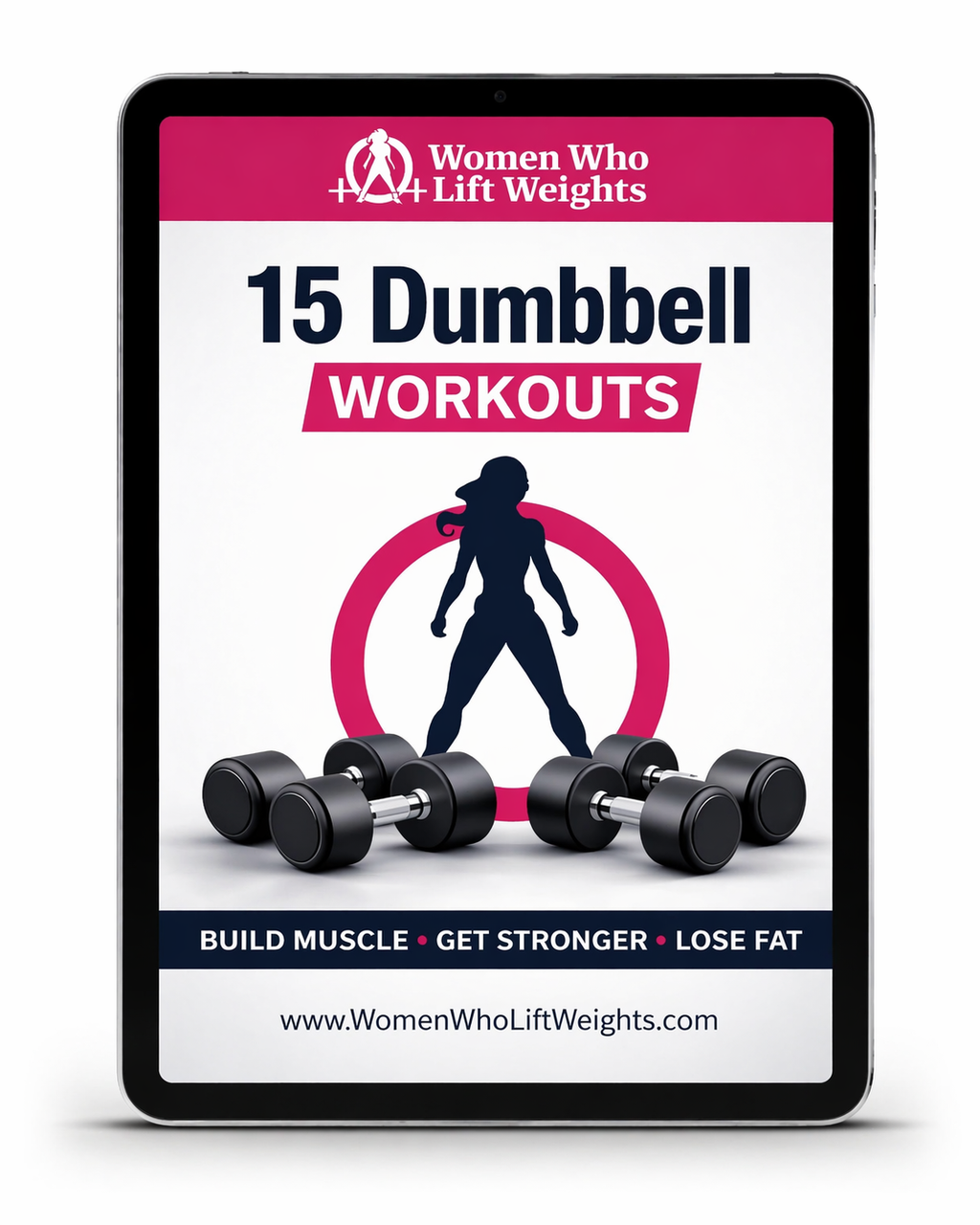 15 Dumbbell Workouts