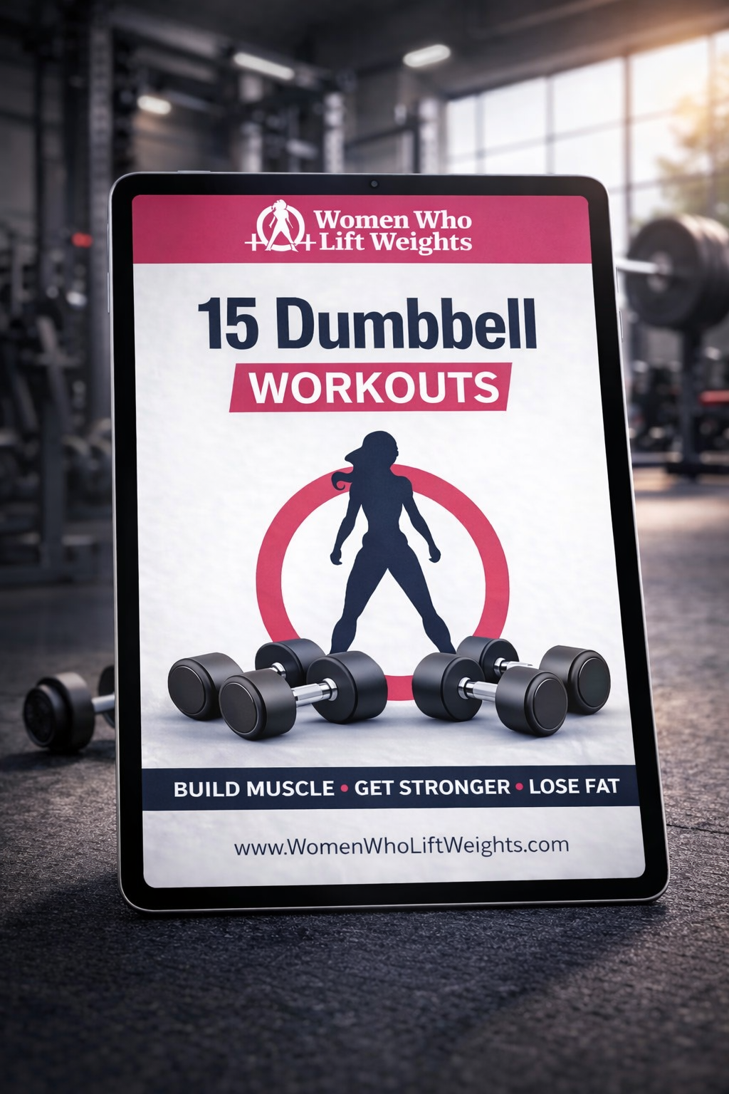 15 Dumbbell Workouts