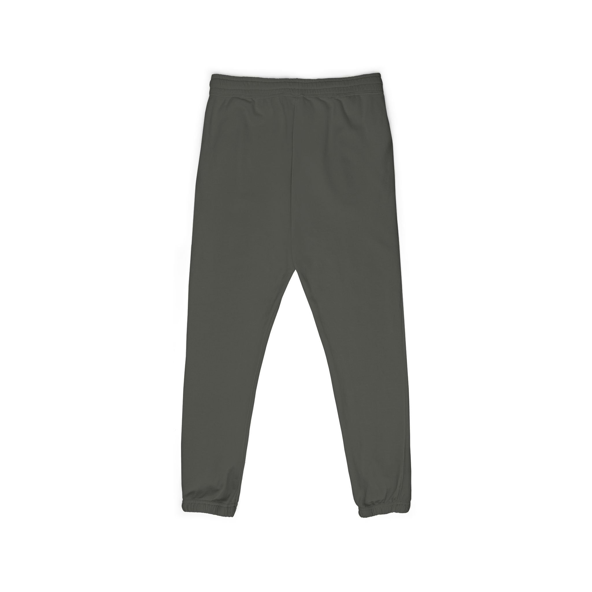 WWLW Unisex Fleece Sweatpants, Casual Chill Pants for Relaxation, Perfect for Home or Lounge, Gift for Friends, Daily Comfort Wear - Black Logo