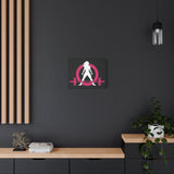 WWLW Logo - Fitness Motivation - Canvas