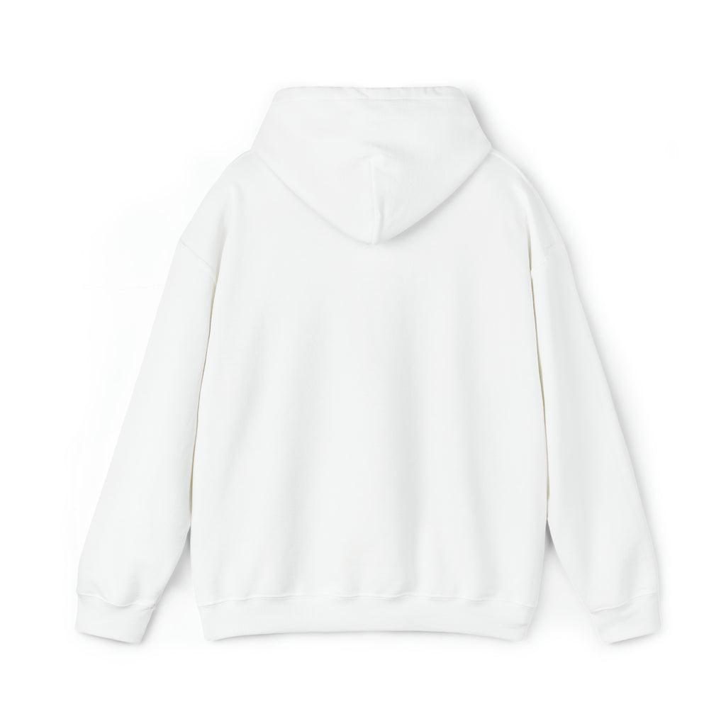 Canada Logo - Unisex Heavy Blend Hooded Sweatshirt - Canada Logo Light - Plain Back