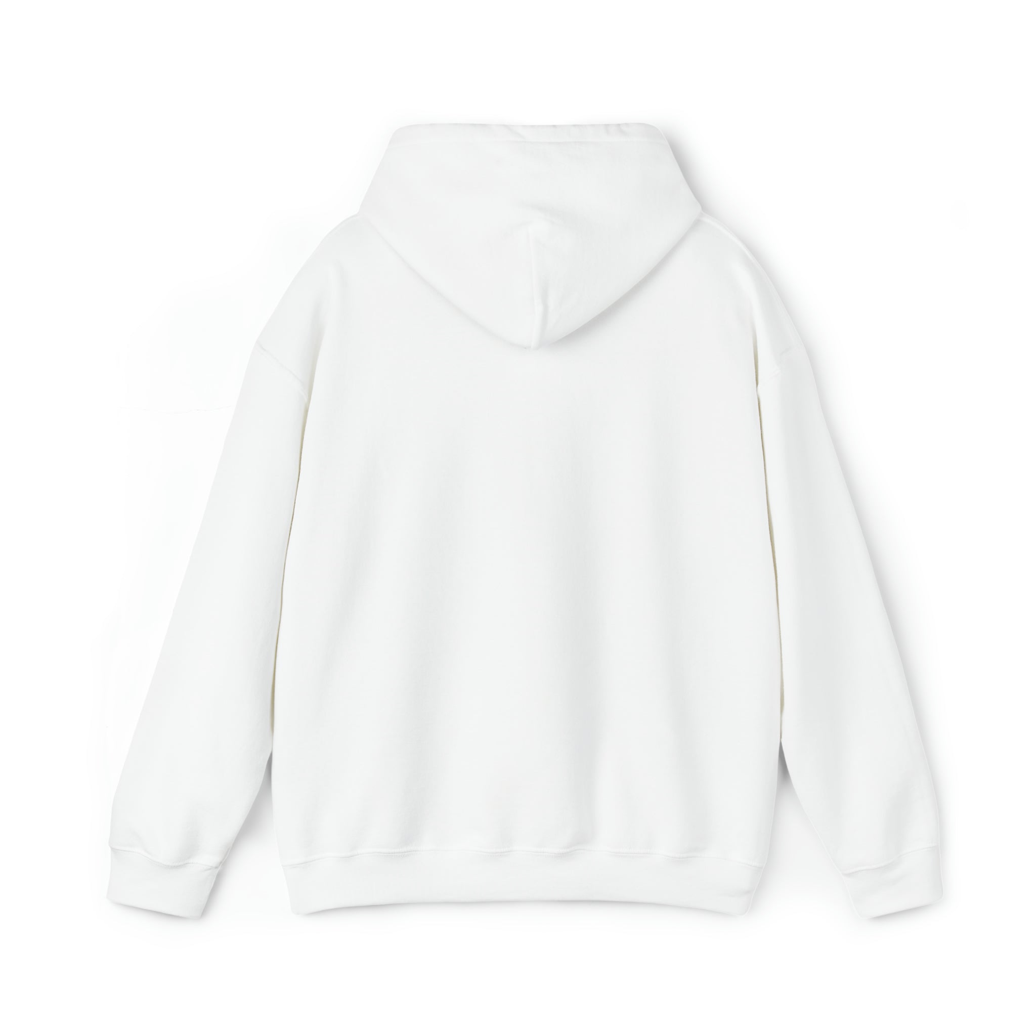 Canada Logo - Unisex Heavy Blend Hooded Sweatshirt - Canada Logo Light - Plain Back