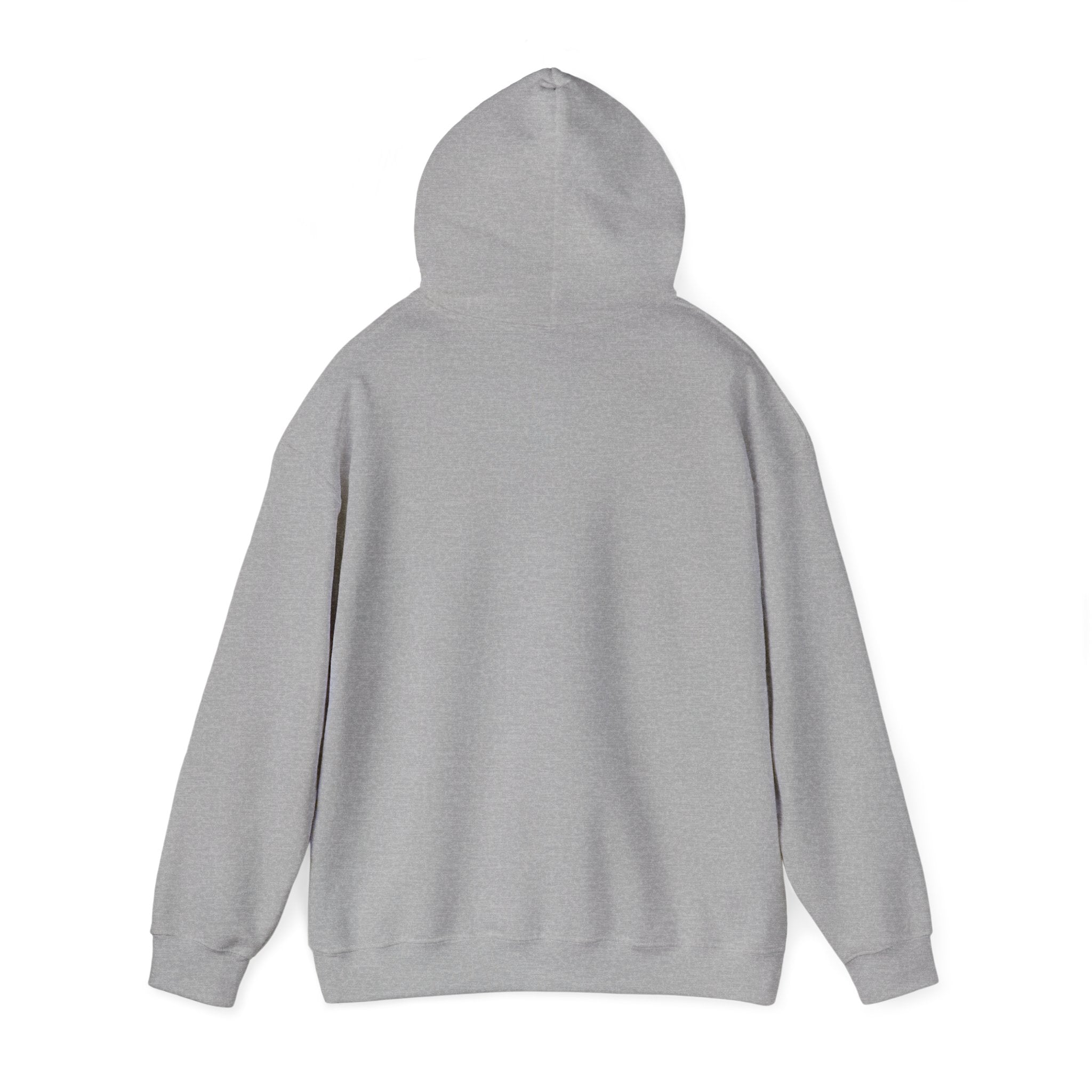 WWLW UK Logo  Unisex Heavy Blend Hooded Sweatshirt - Light Logo