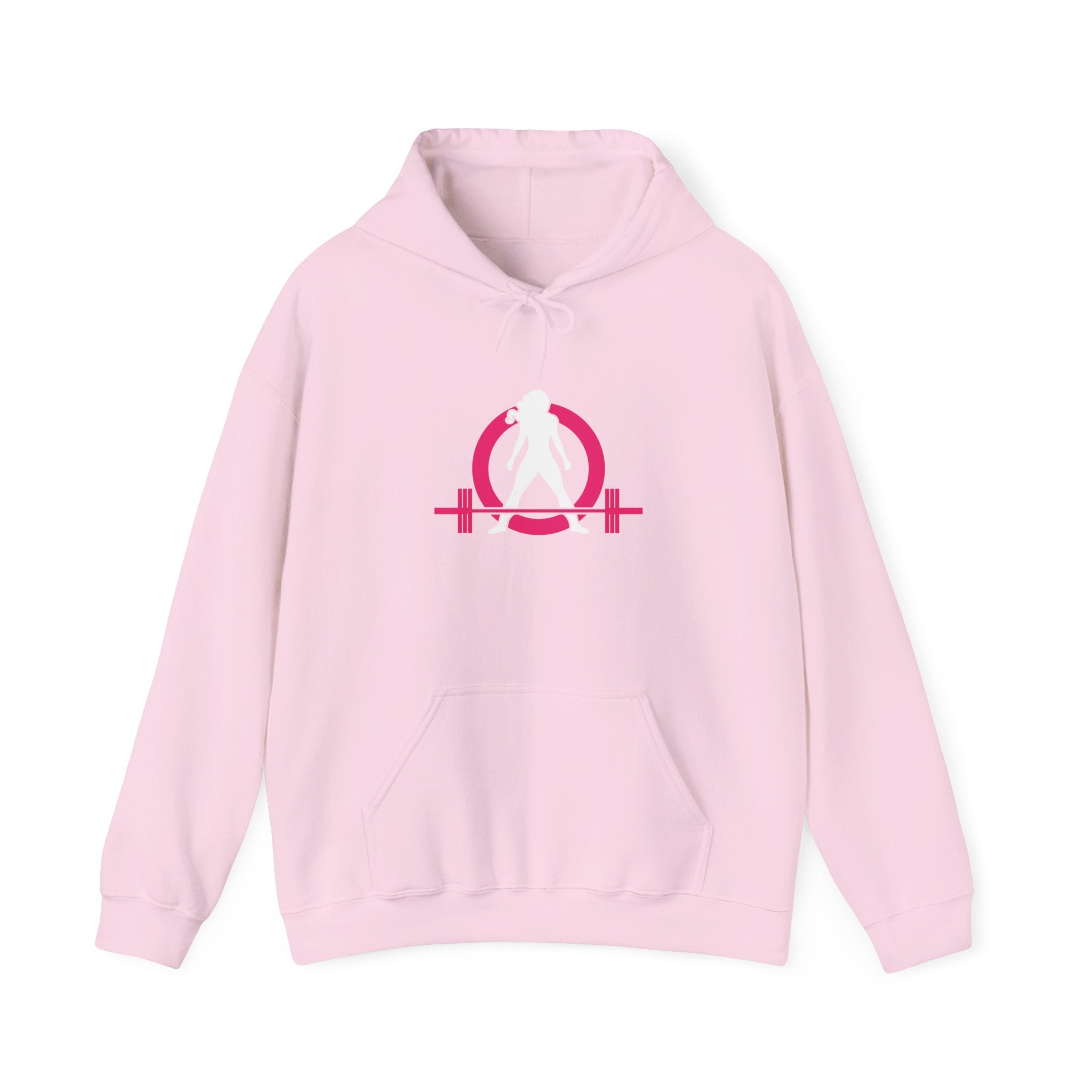 Strong Is Beautiful - Unisex Heavy Blend Hooded Sweatshirt - Classic Logo  (BEST SELLER)