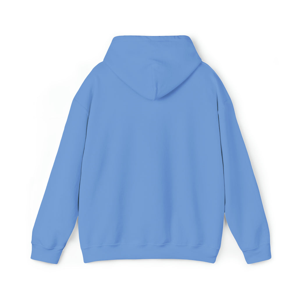 Unisex Heavy Blend Hooded Sweatshirt - Canada Dark Logo - Plain Back