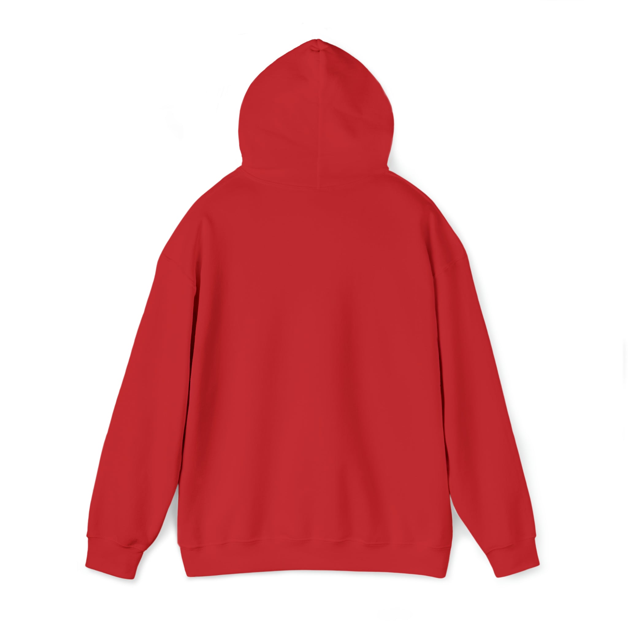 Barbell Club Classic Logo - Unisex Heavy Blend Hooded Sweatshirt