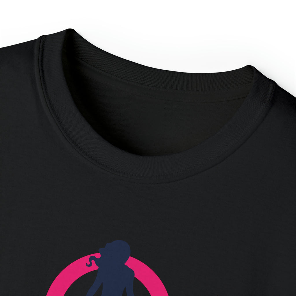 Barbell Club - Colored Logo - Unisex Ultra Cotton Tee