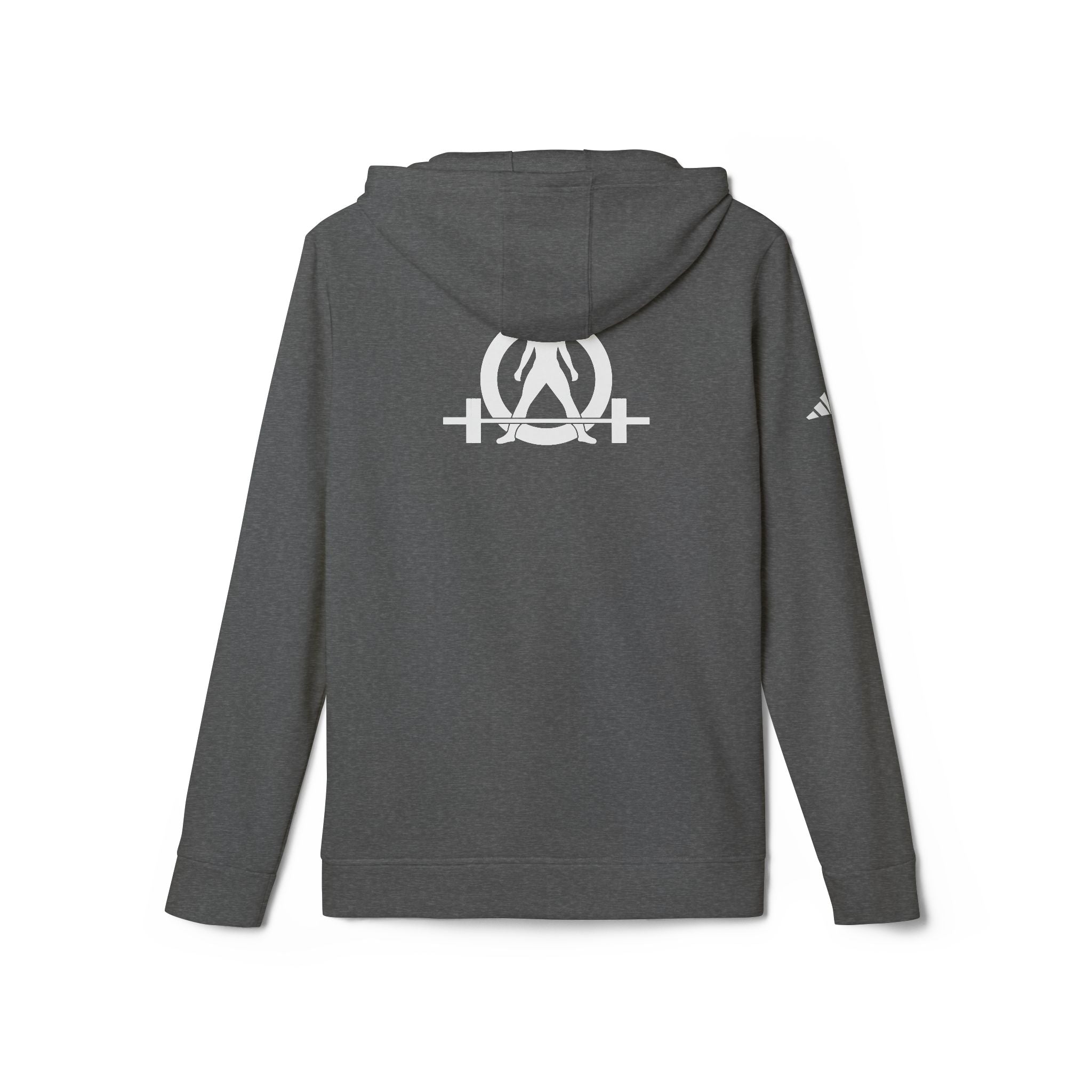 Adidas® Strong Not Skinny - Cozy Unisex Fleece Hoodie