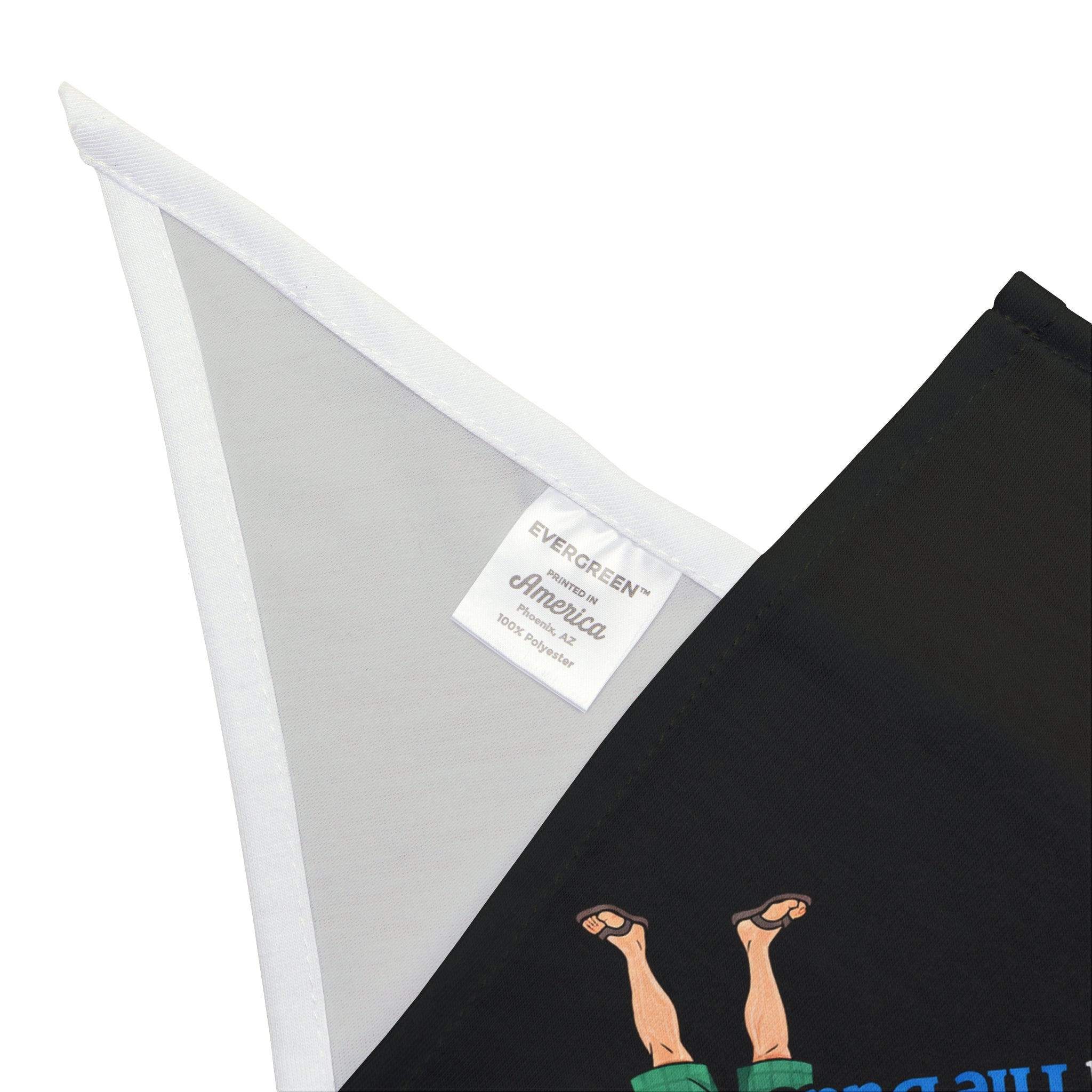 WWLW & The Dude 😎 — Pet Bandana