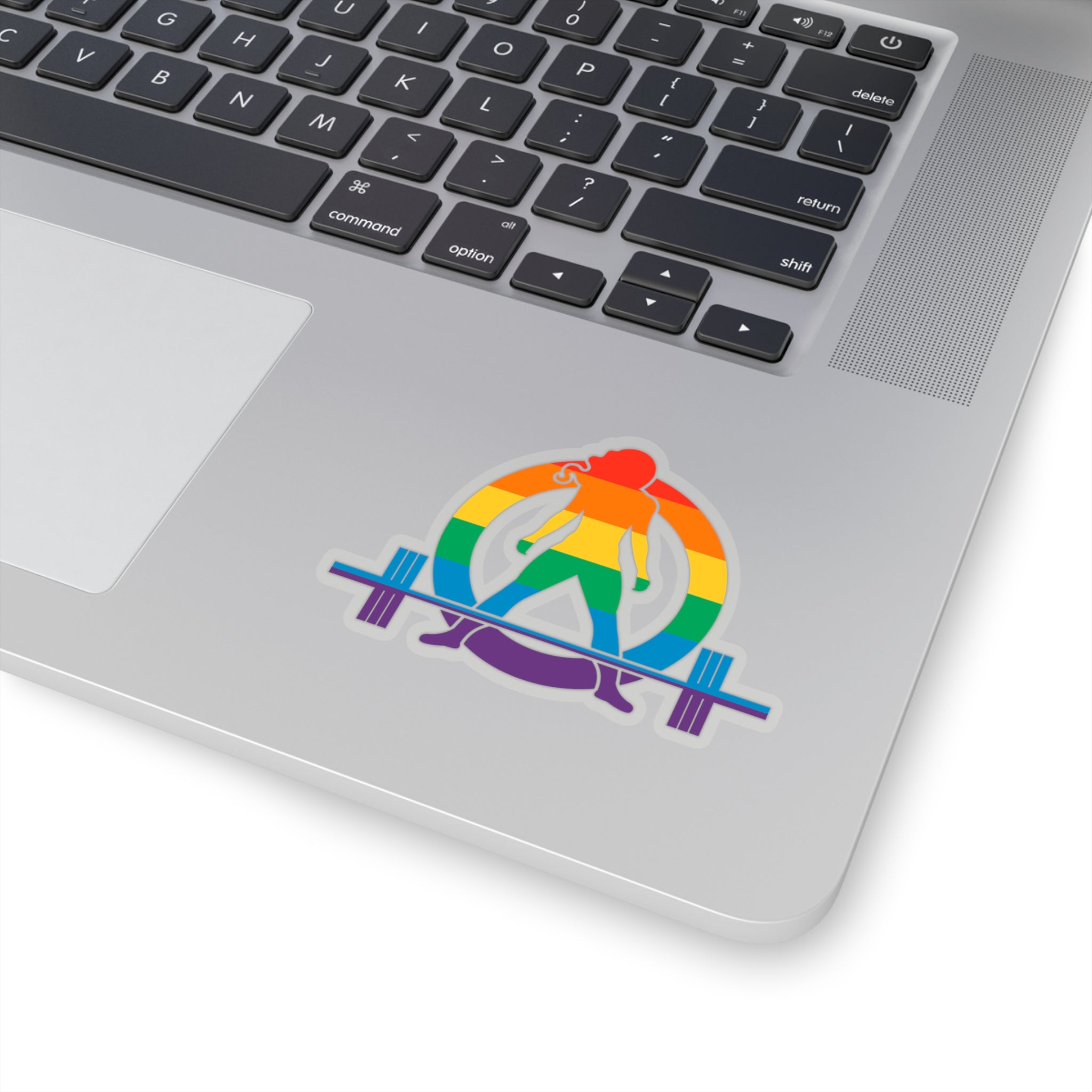 Kiss-Cut Stickers - Pride Logo