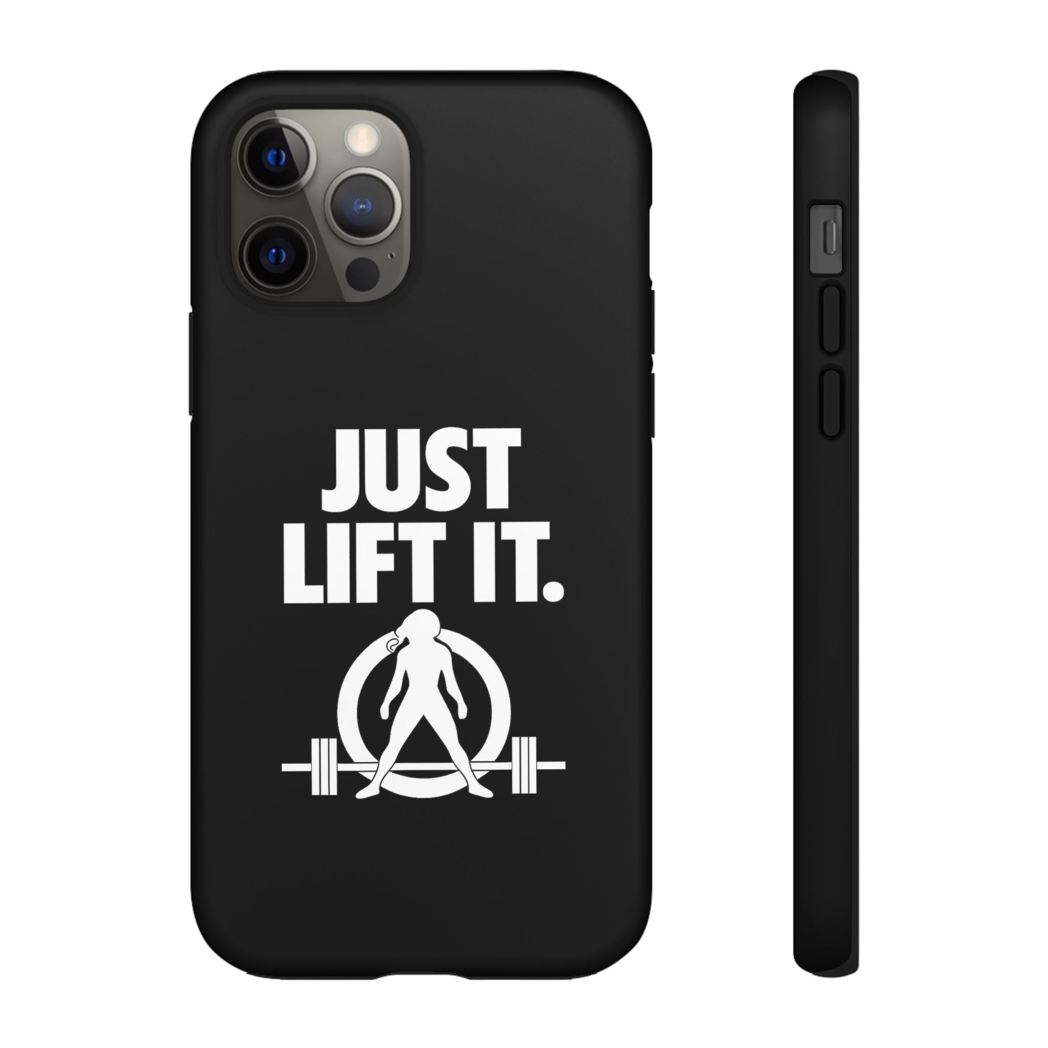 Just Lift It - Tough Phone Case