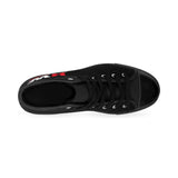 Heavy Weights Barbell Club - Black Sneakers - Classic Logo