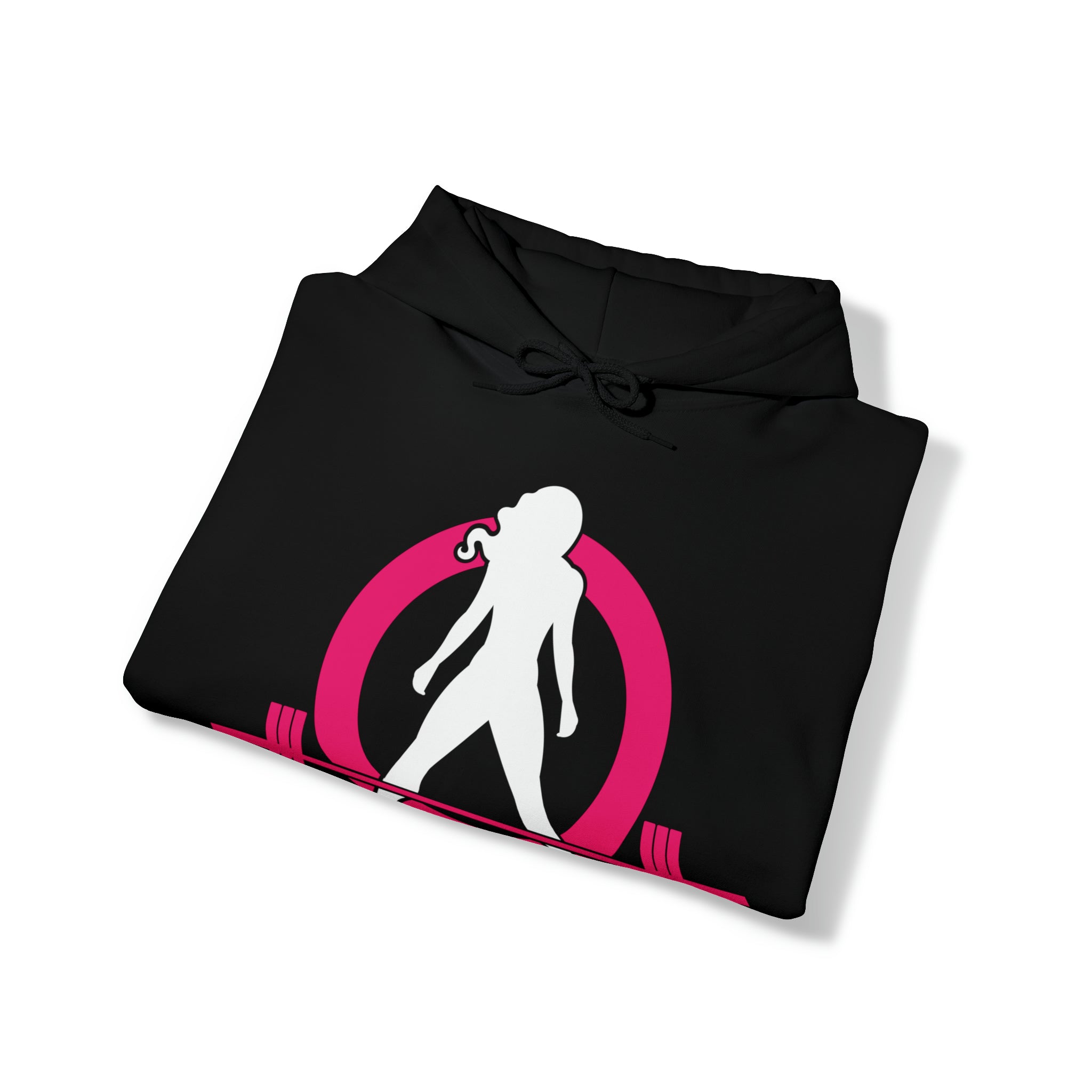 Unisex Heavy Blend Hooded Sweatshirt - Classic Logo (BEST SELLER)