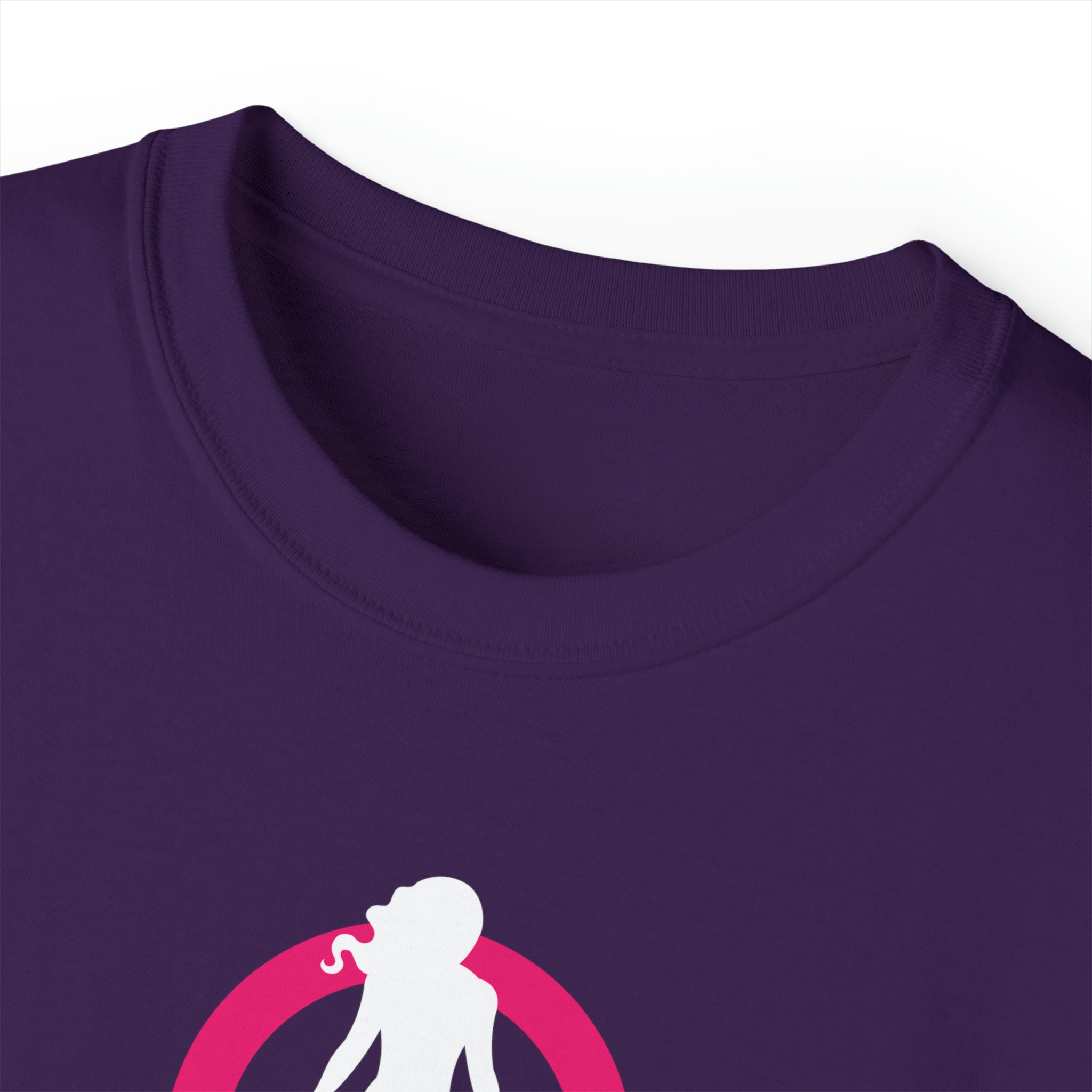 Barbell Club - Unisex Ultra Cotton Tee - Colored Logo Dark