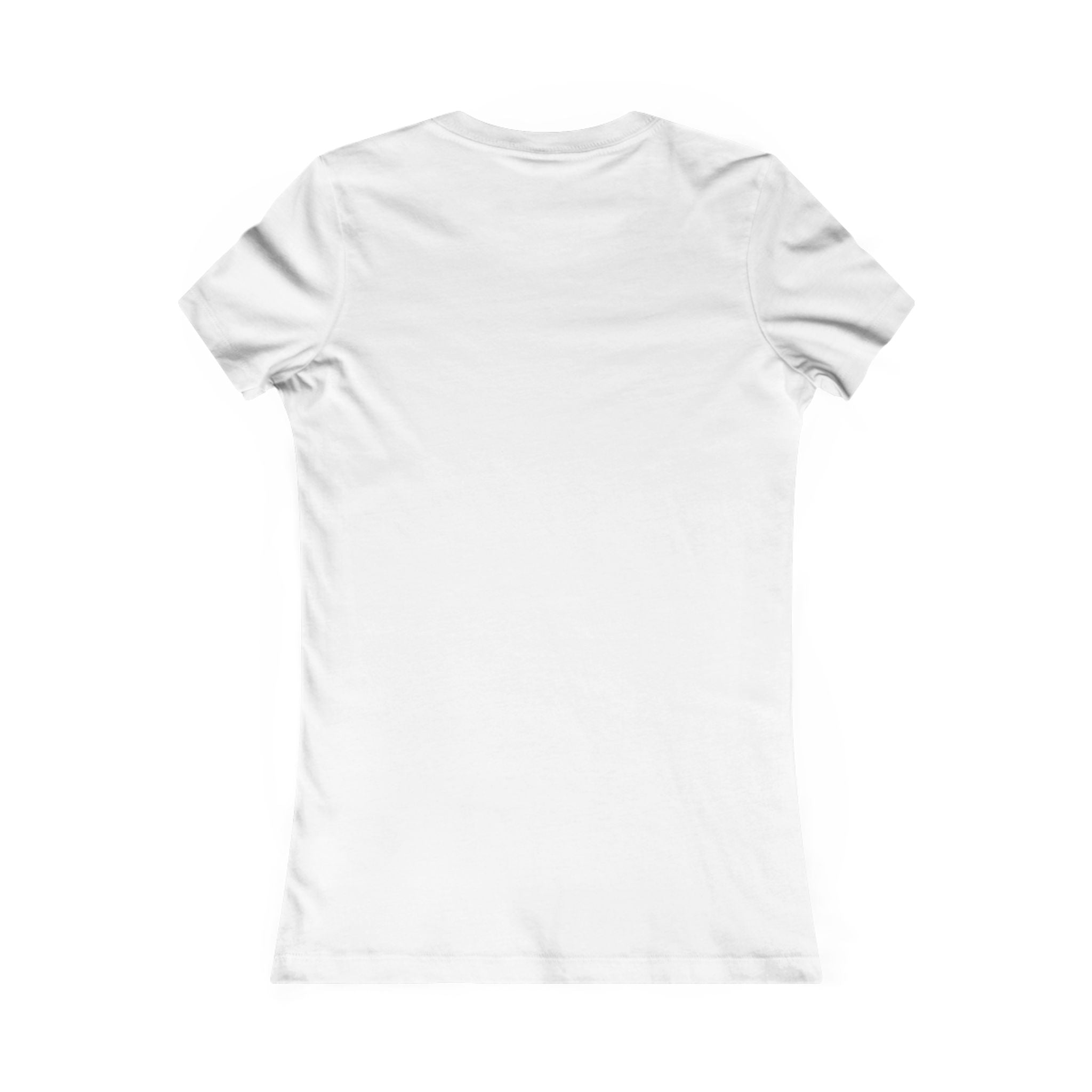 Women's Favorite Tee - UK Light Logo - Plain Back