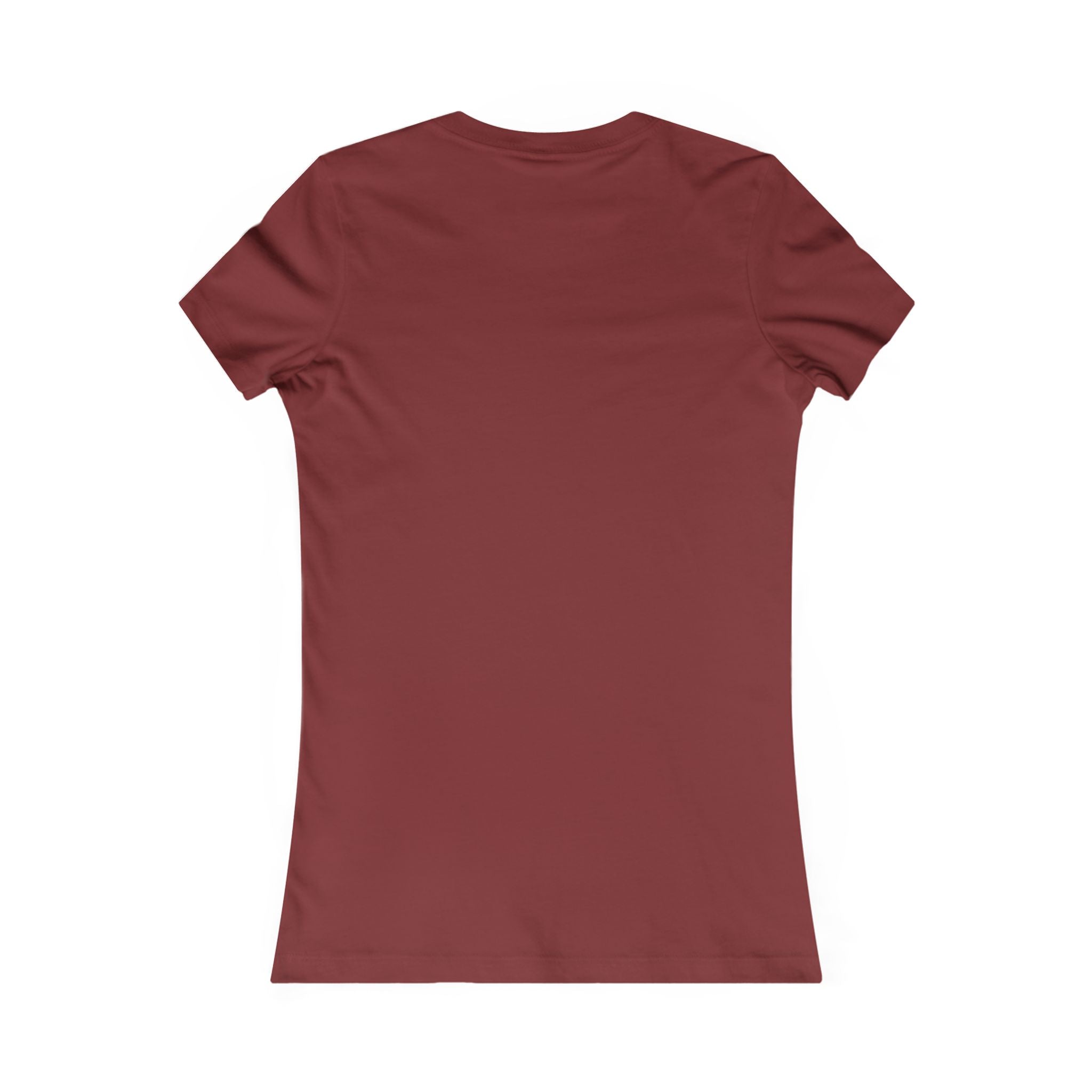 Women's Favorite Tee - UK Light Logo - Plain Back