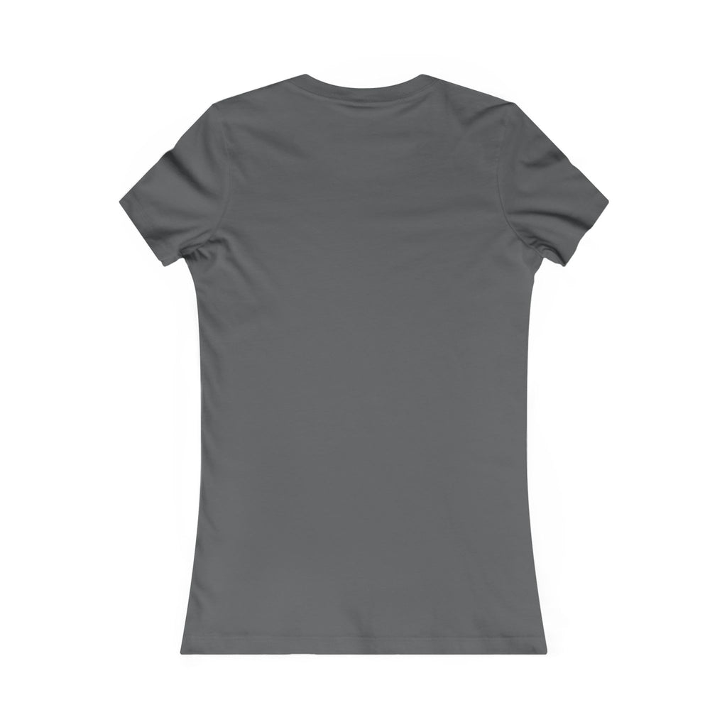 Women's Favorite Tee - UK Light Logo - Plain Back