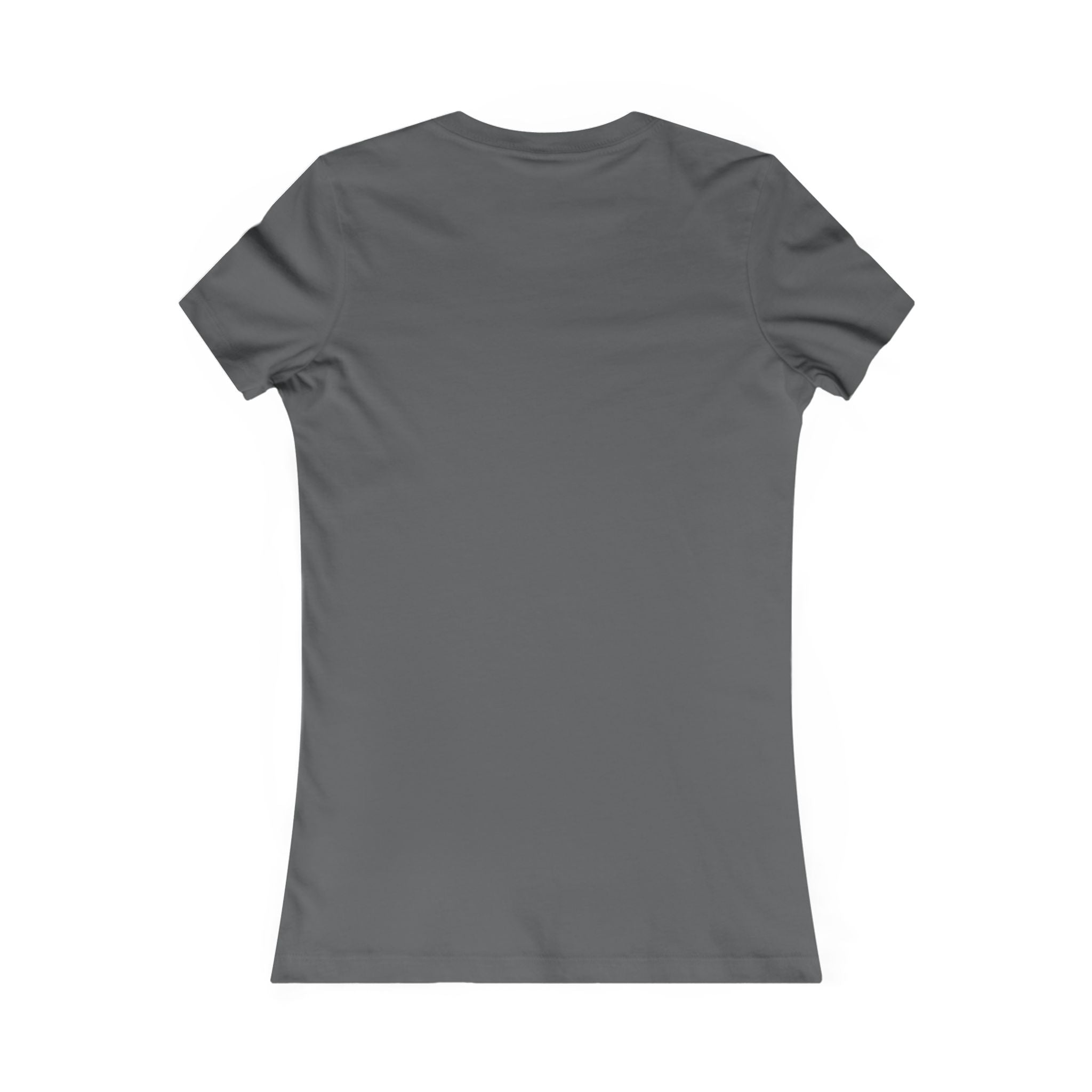 Women's Favorite Tee - UK Light Logo - Plain Back