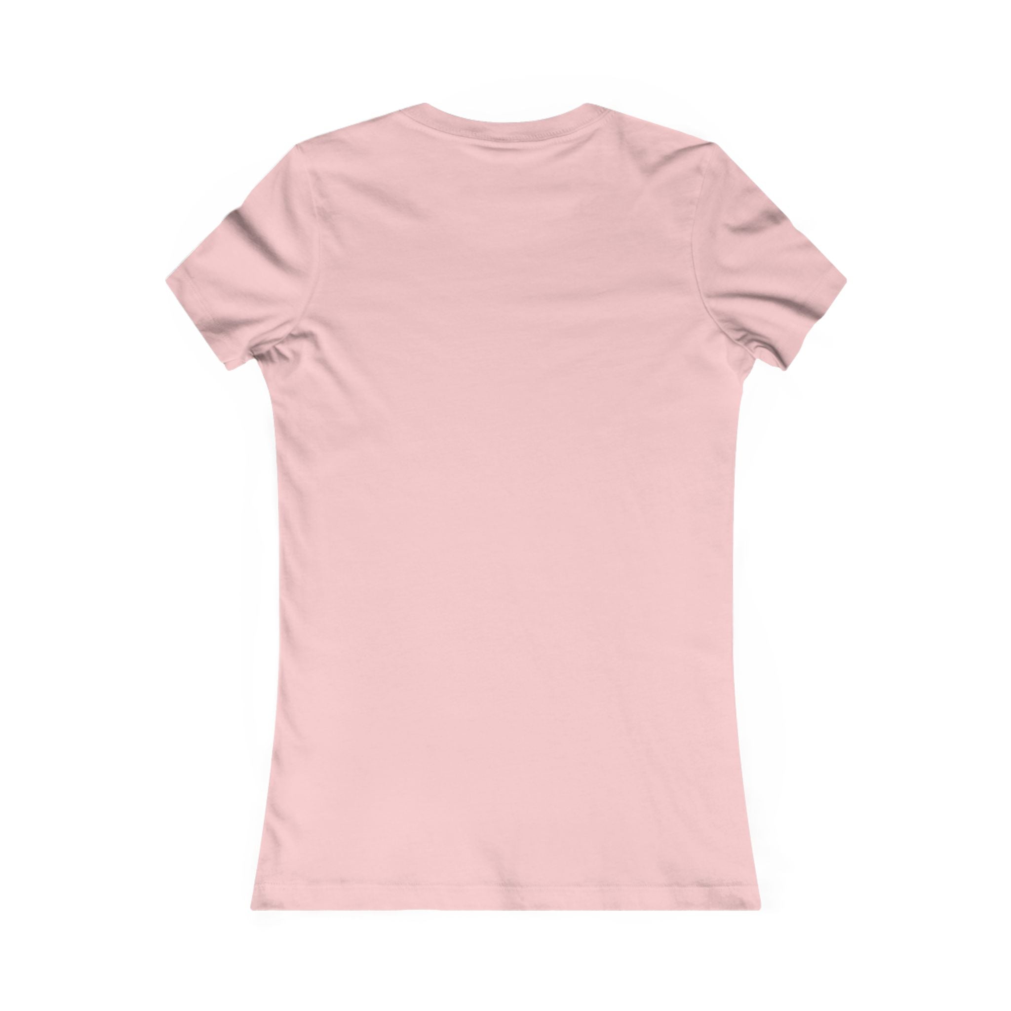 Women's Favorite Tee - UK Light Logo - Plain Back