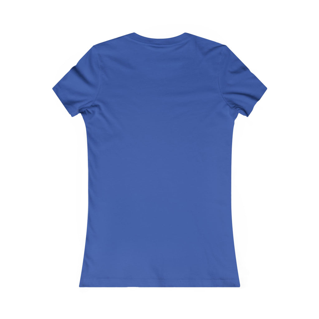 Women's Favorite Tee - UK Light Logo - Plain Back