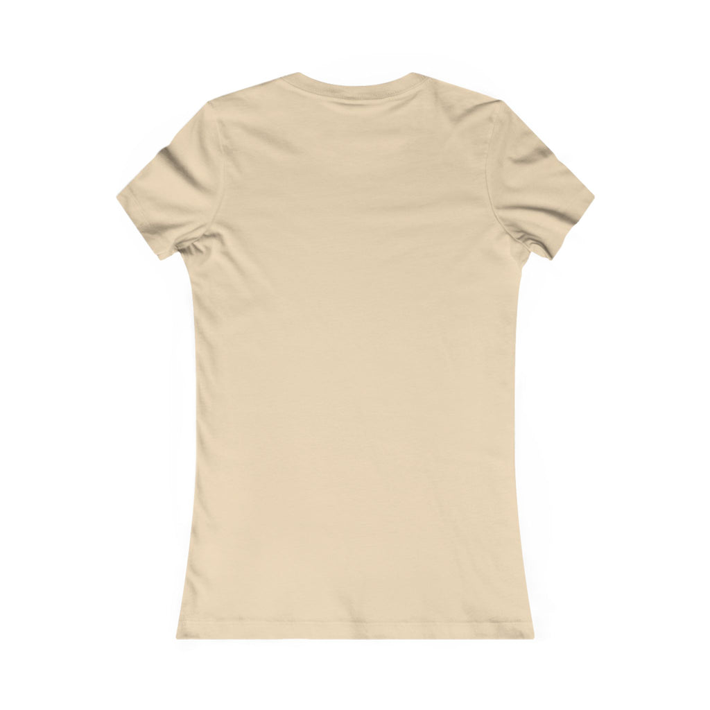 Women's Favorite Tee - UK Light Logo - Plain Back