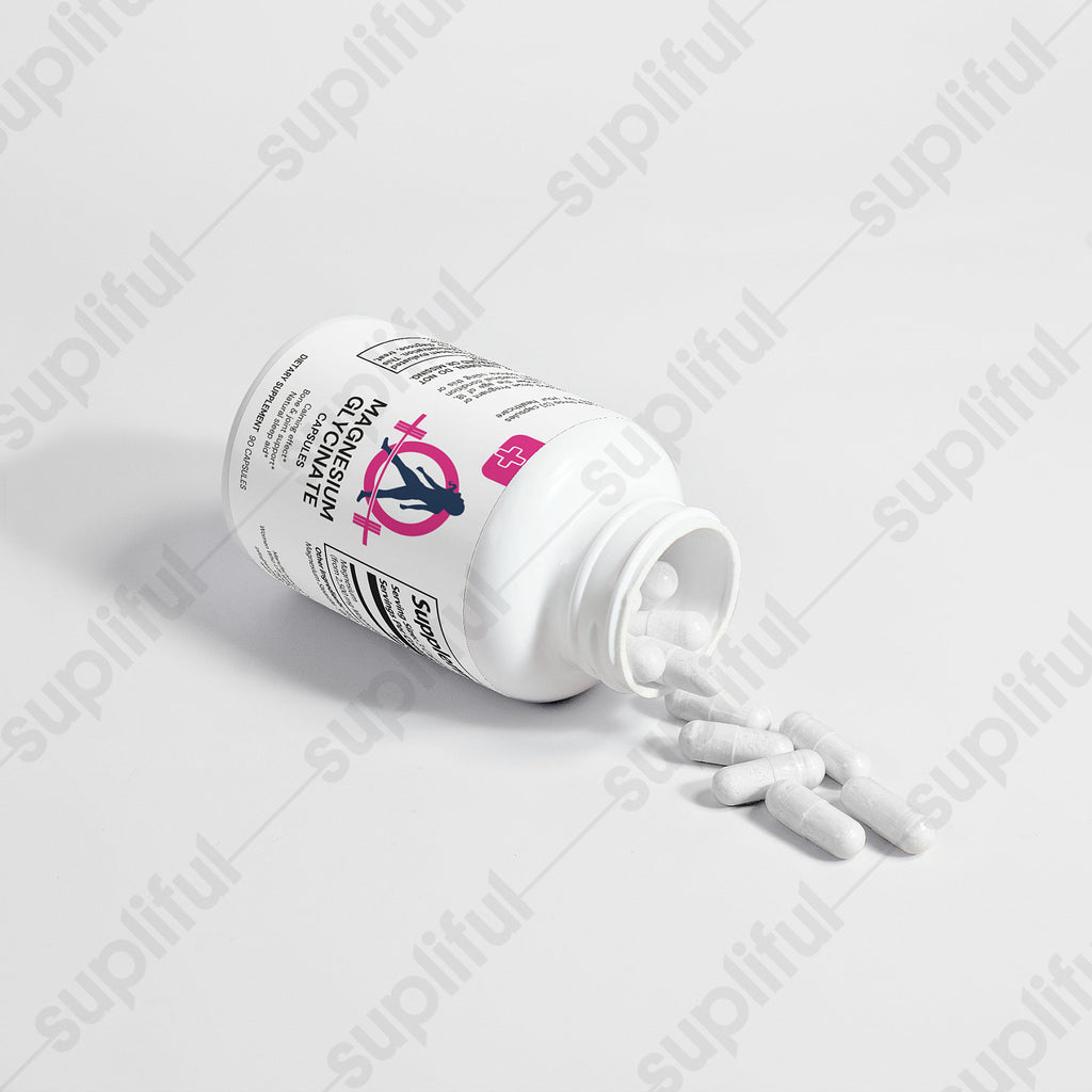 Magnesium Glycinate - 90 Caps