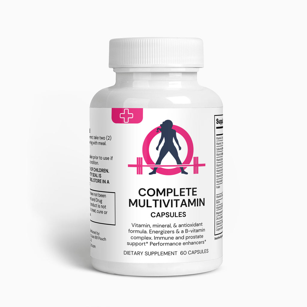 Women's Complete Multivitamin