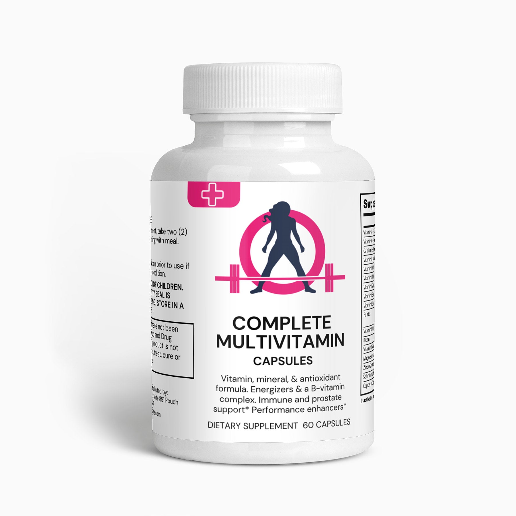 Women's Complete Multivitamin