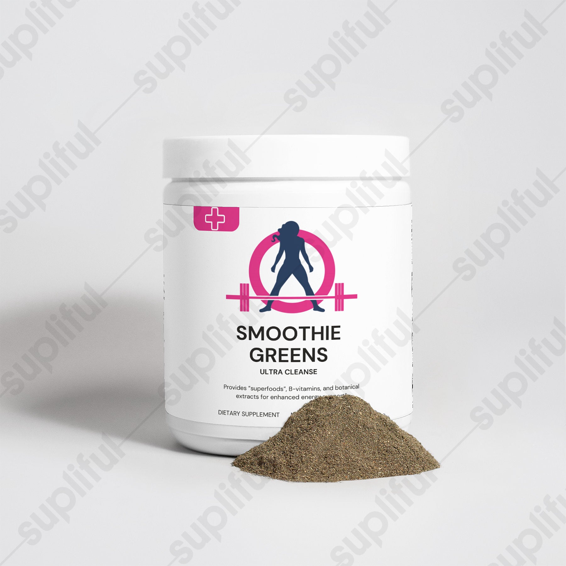 Ultra Cleanse Smoothie Greens