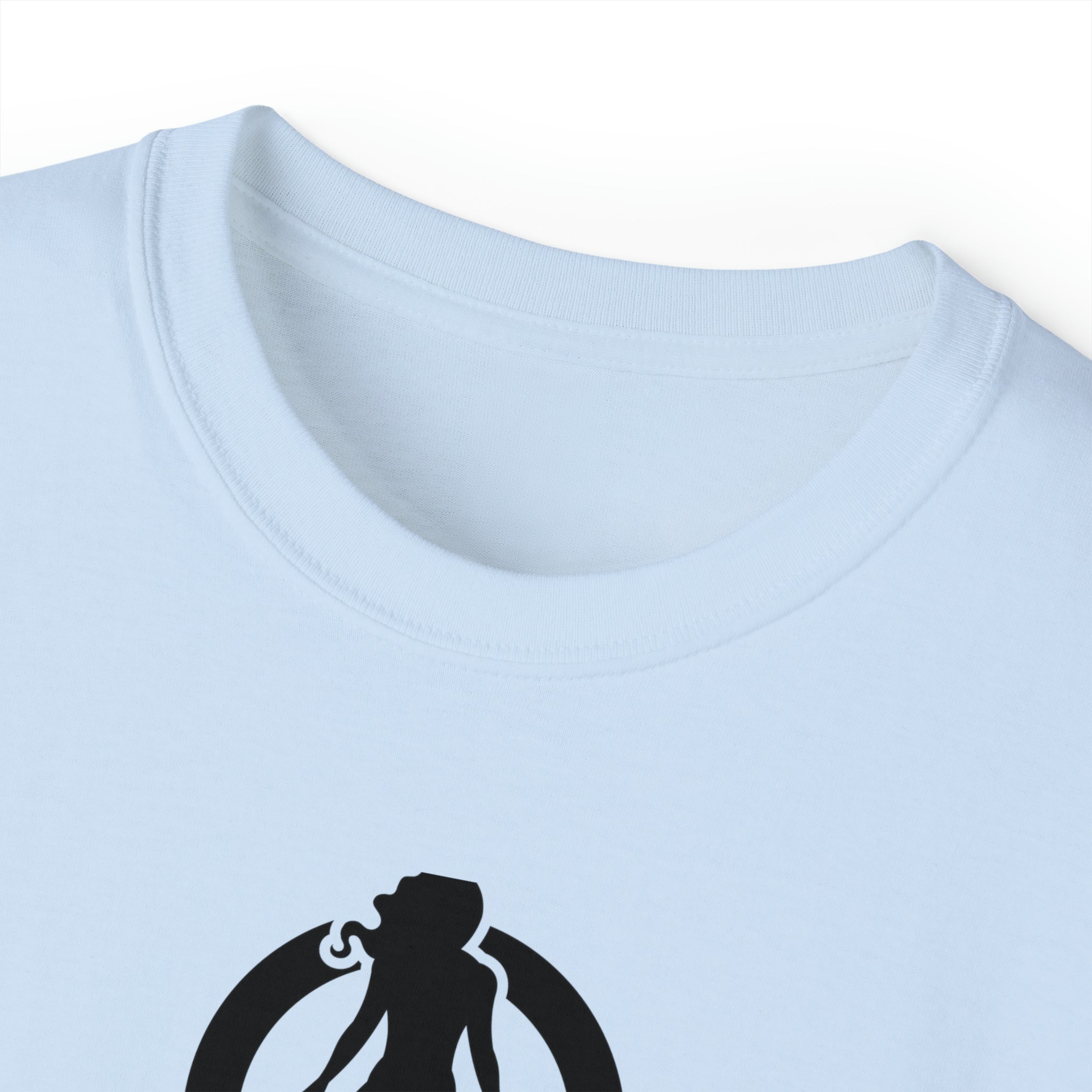 Barbell Club - Unisex Ultra Cotton Tee - Black Logo