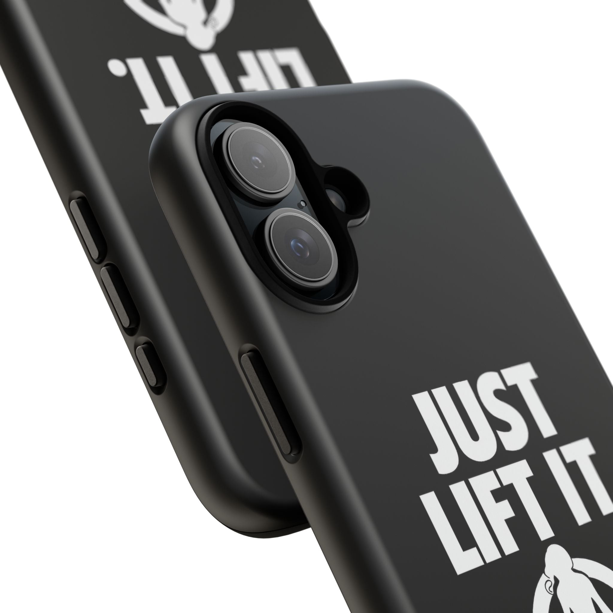 Just Lift It - Tough Phone Case