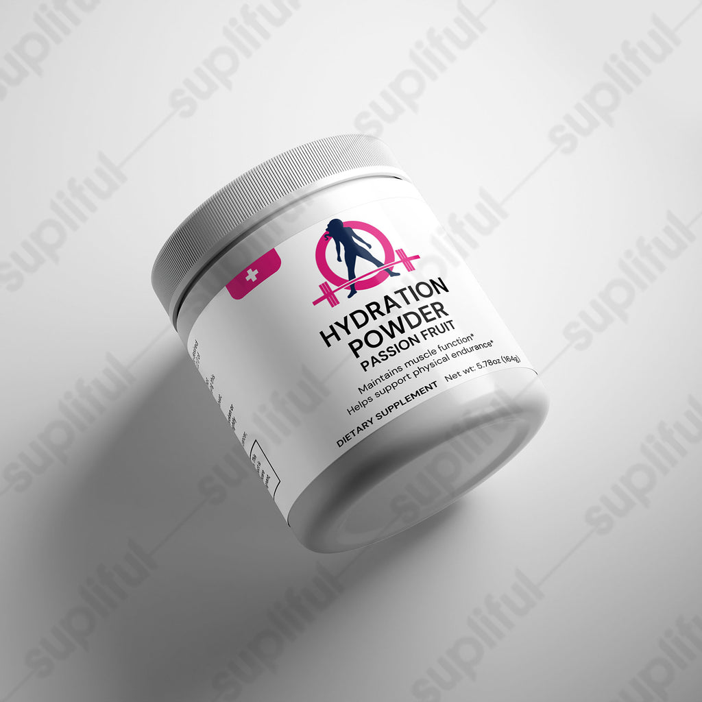 Electrolytes+ (Passion Fruit)