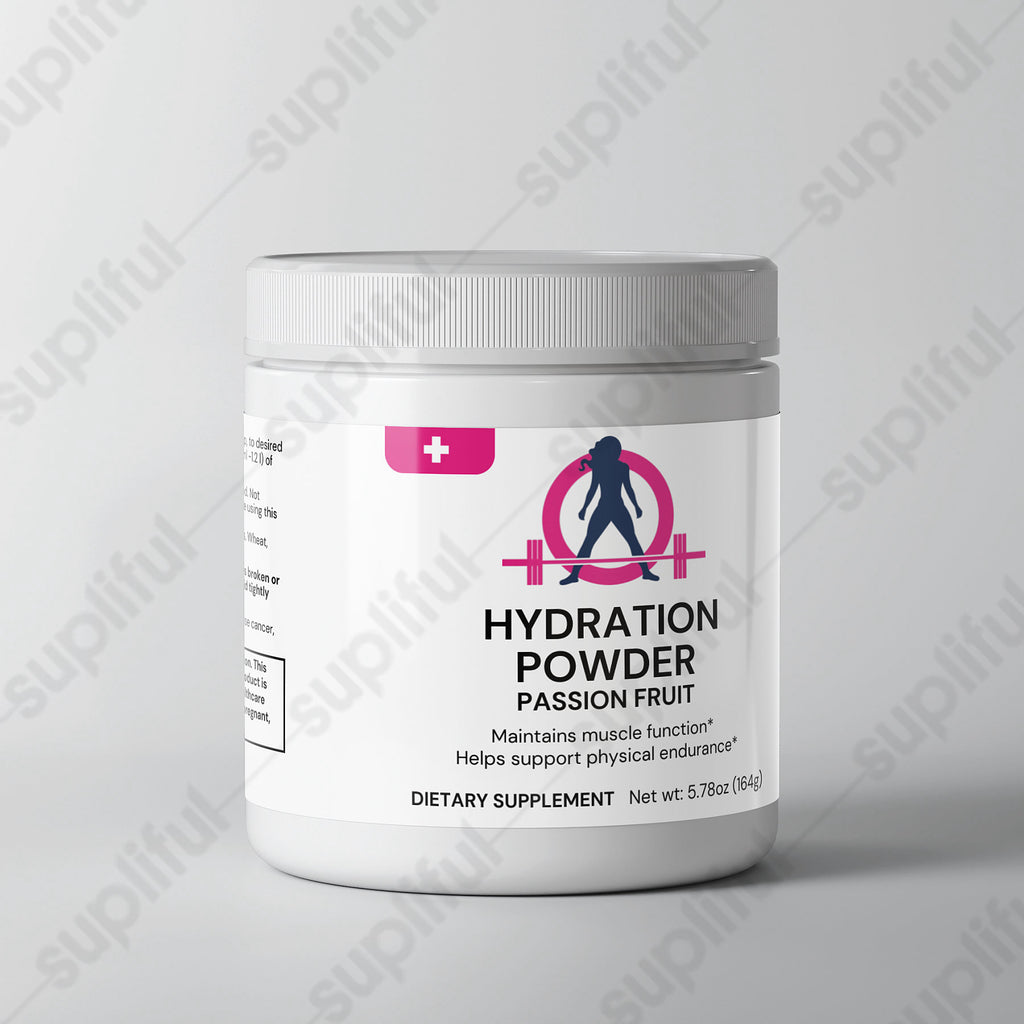 Electrolytes+ (Passion Fruit)