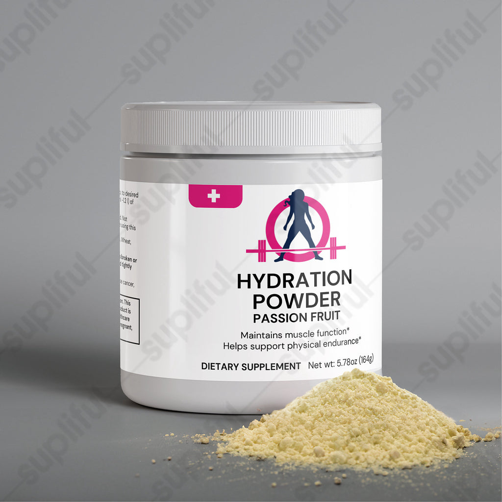 Electrolytes+ (Passion Fruit)