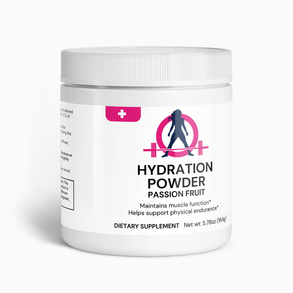 Electrolytes+ (Passion Fruit)