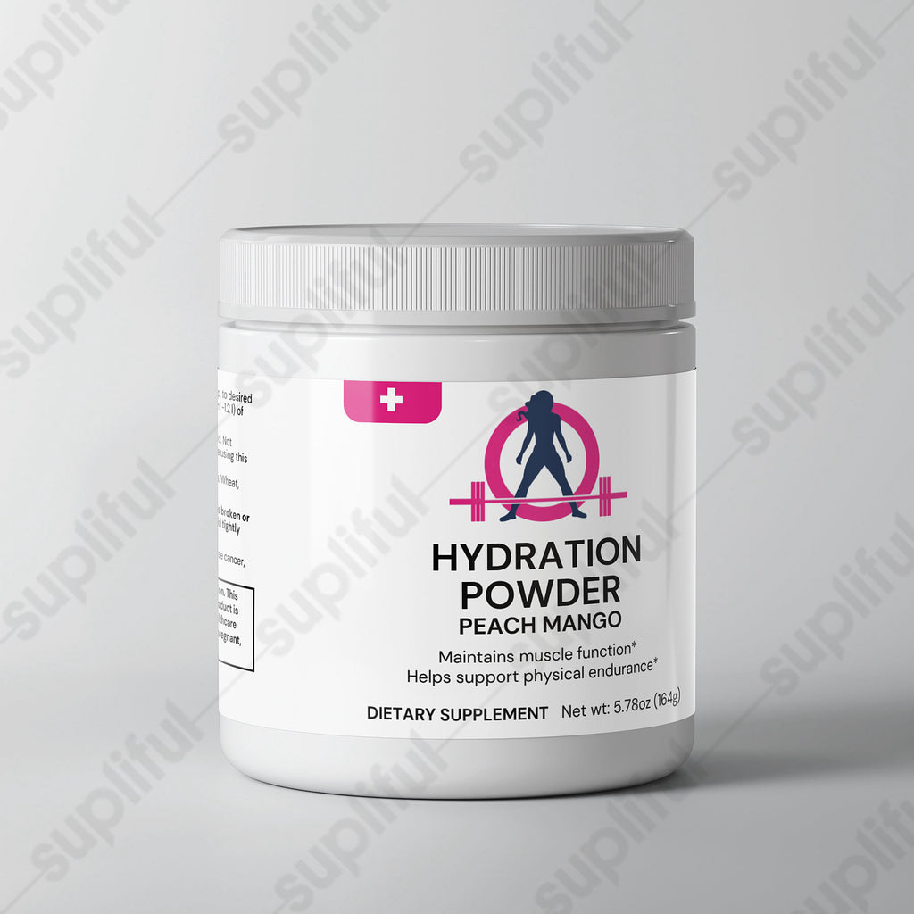 Electrolytes+ (Peach Mango)