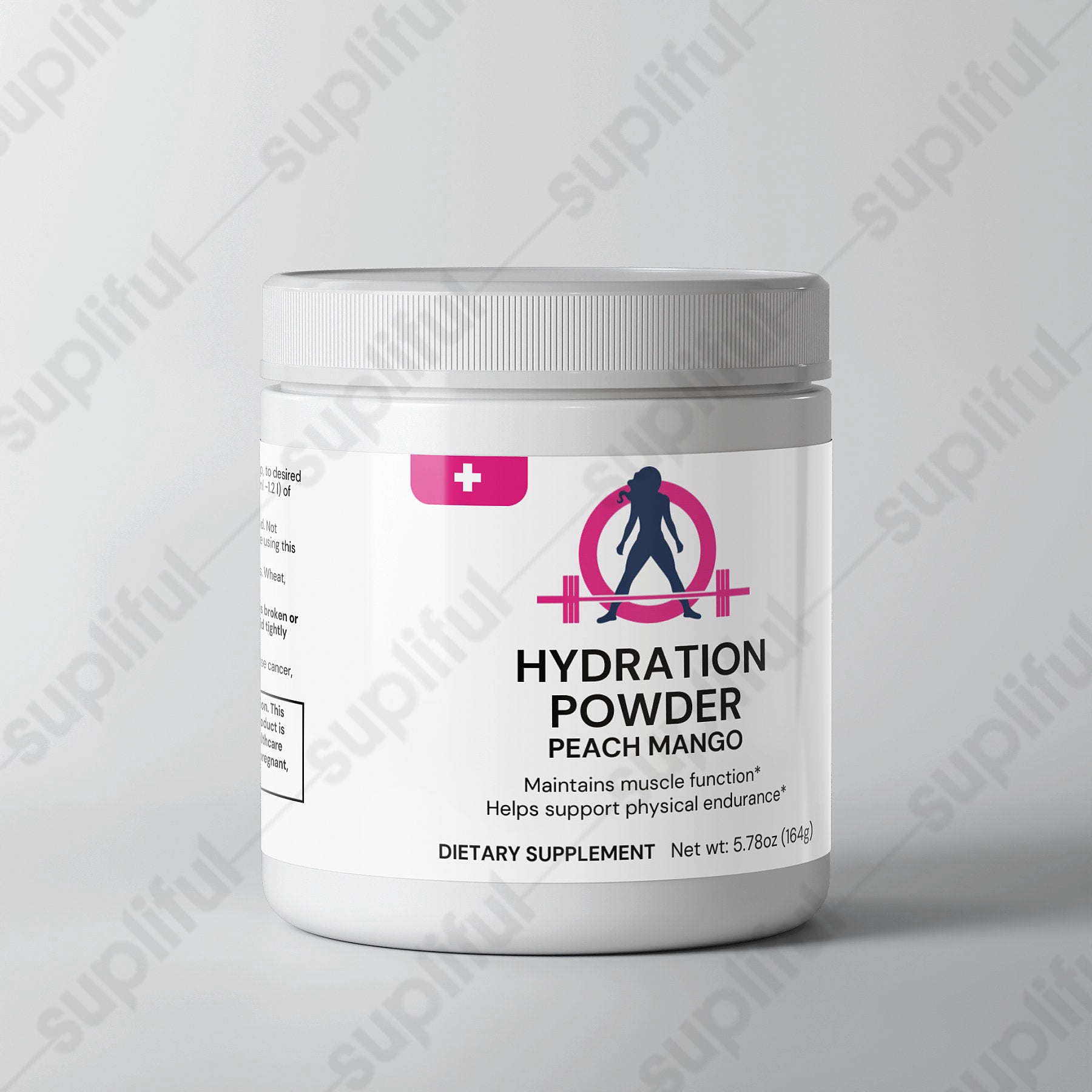 Electrolytes+ (Peach Mango)