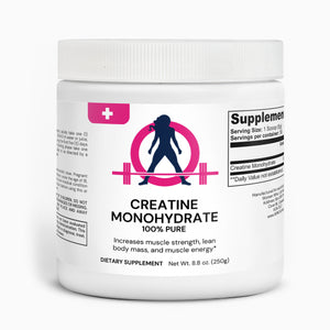 Creatine Monohydrate - 250 grams