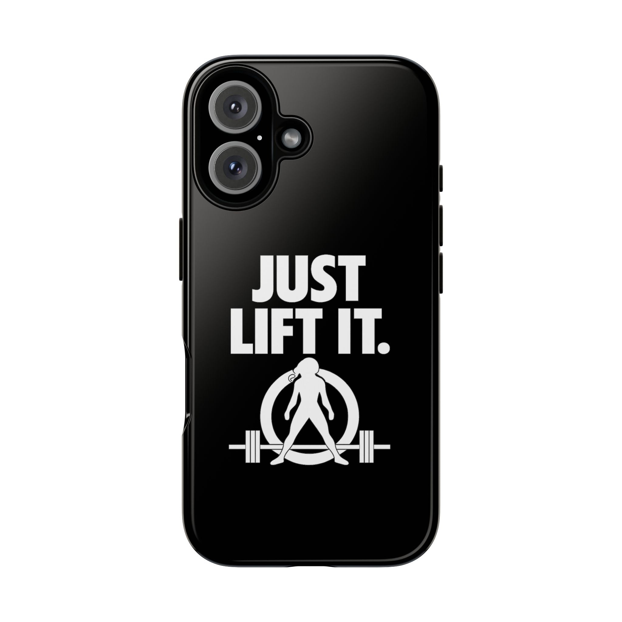 Just Lift It - Tough Phone Case