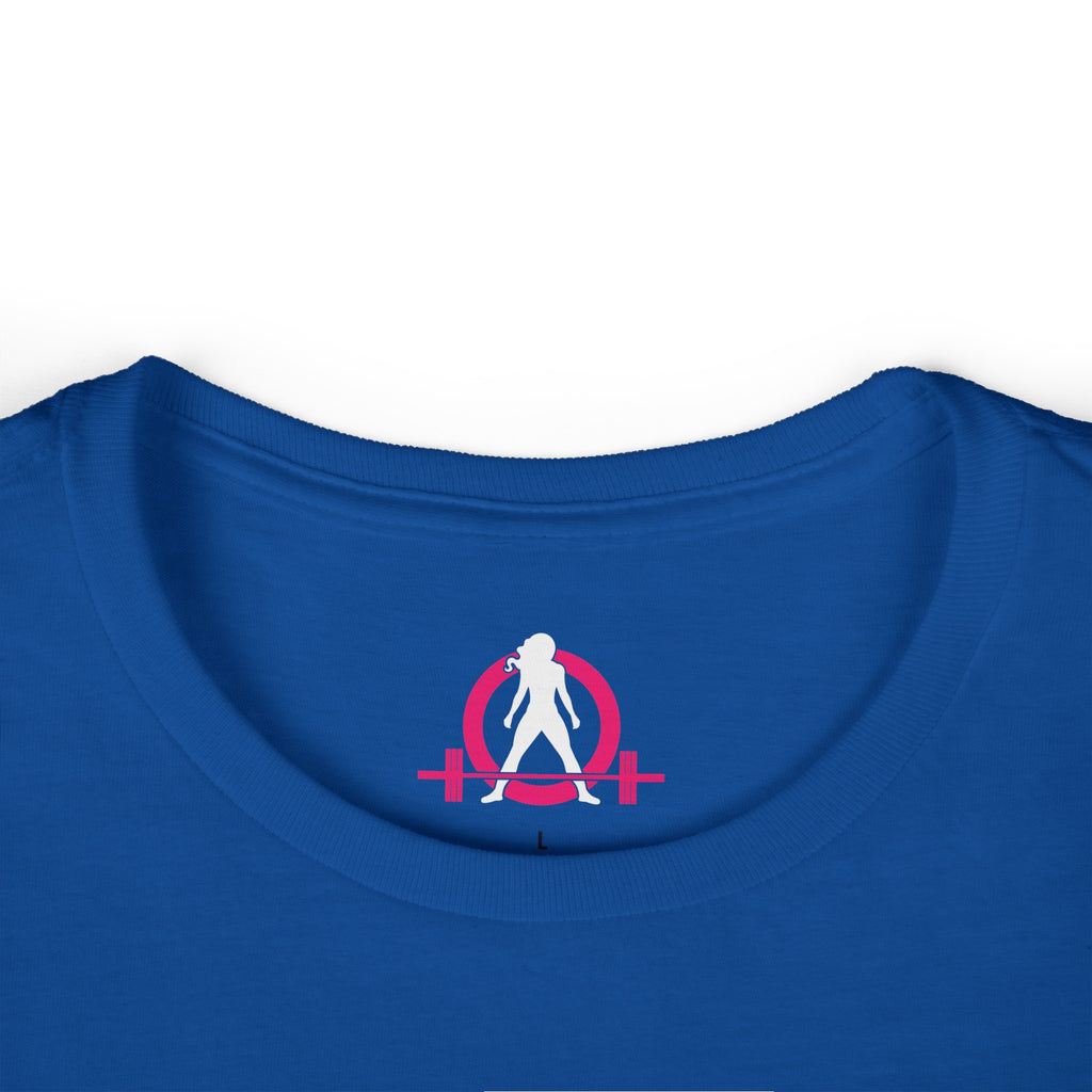 Women's Softstyle Tee - Classic Logo - Front